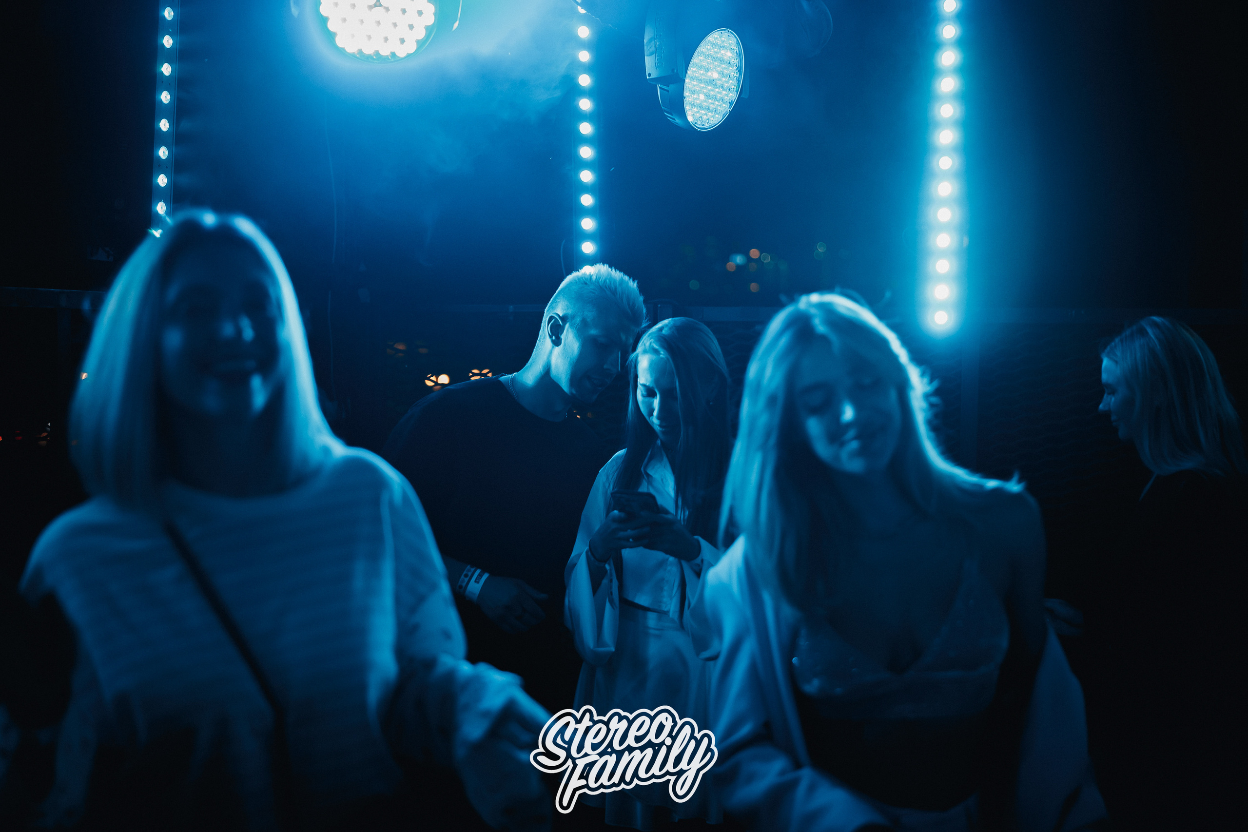 Stereoporno at Fantomas Rooftop. Репортажный (клубный) фотограф в Москве