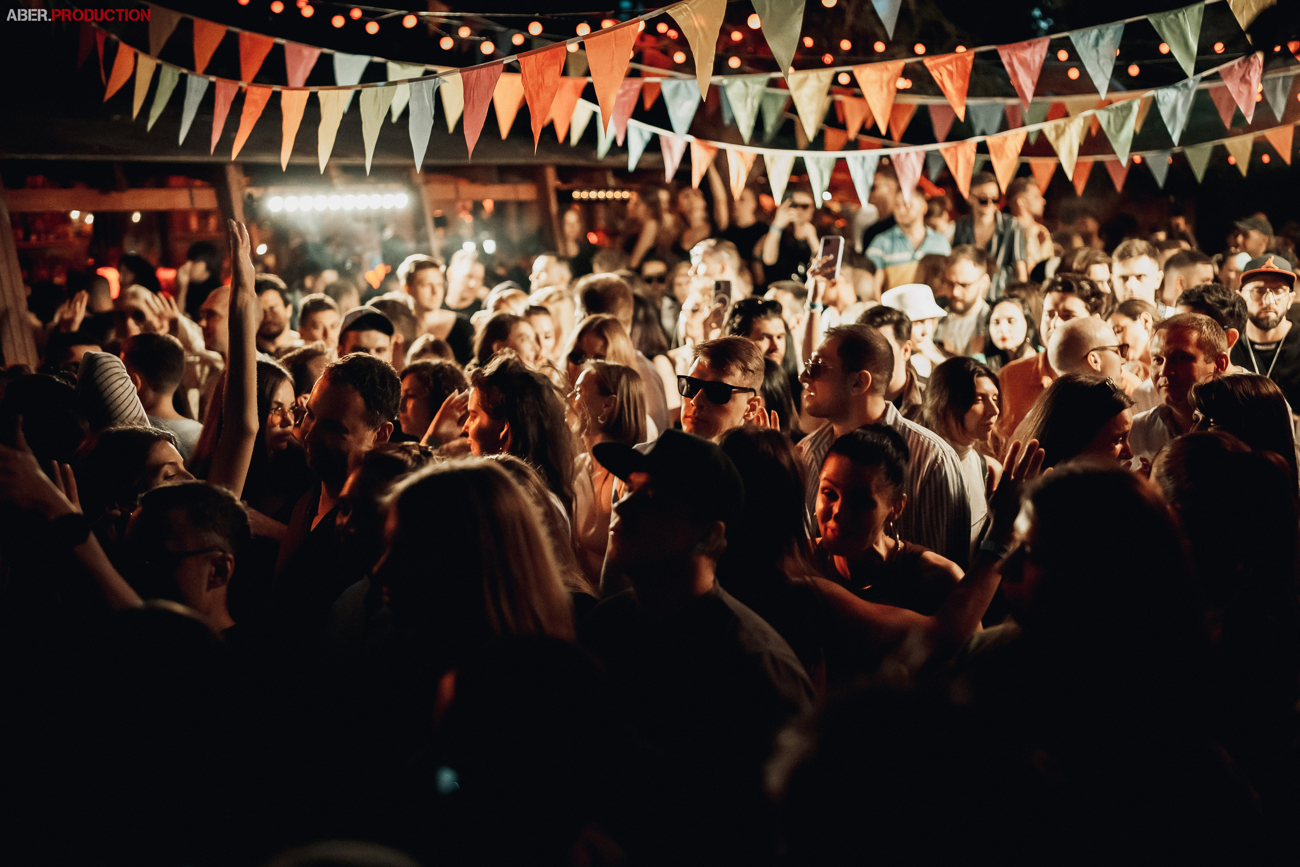 Applique 5_YEARS. Club Reportage Photographer in Moscow