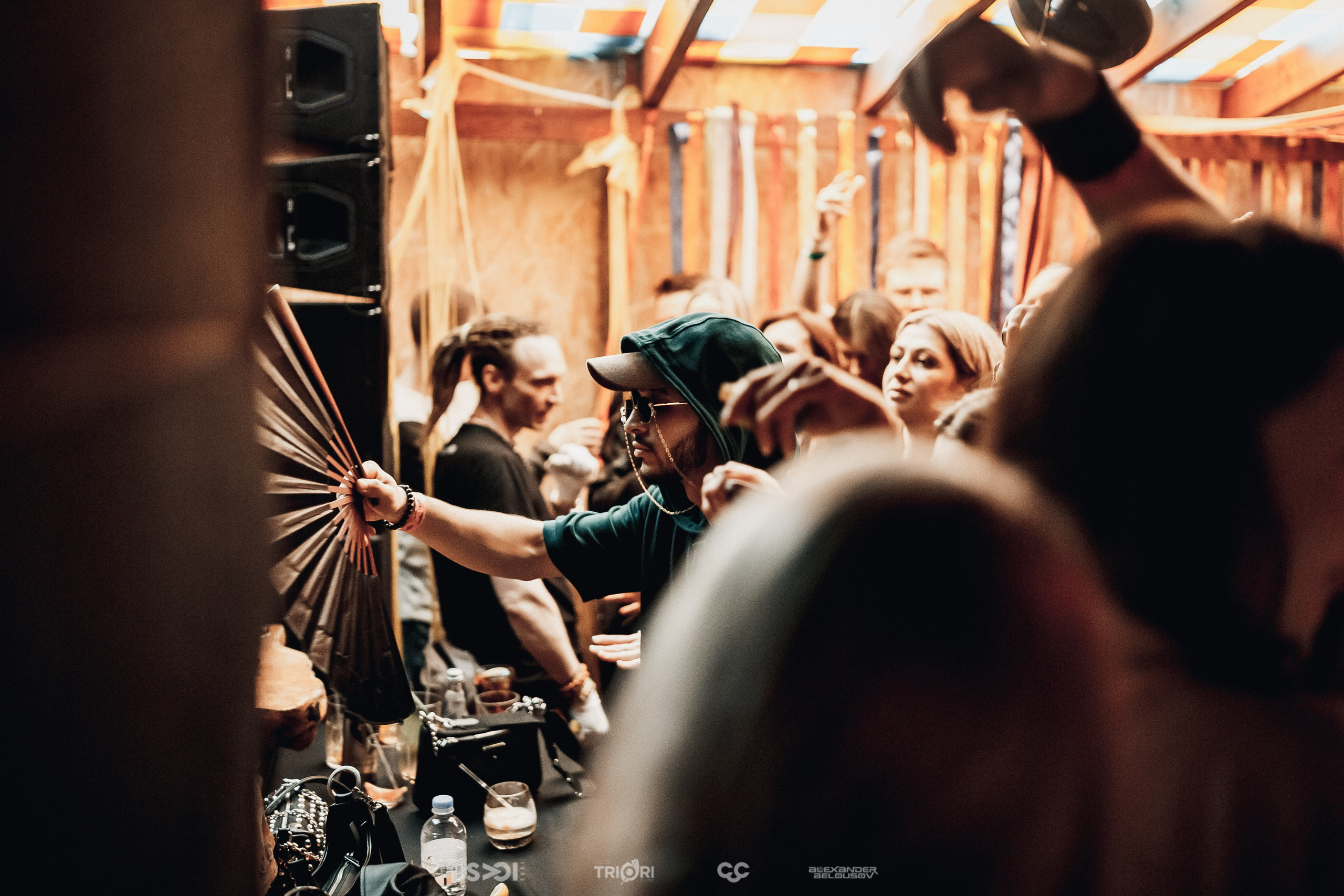 SVOI 2 Years at Gazgolder. Репортажный (клубный) фотограф в Москве