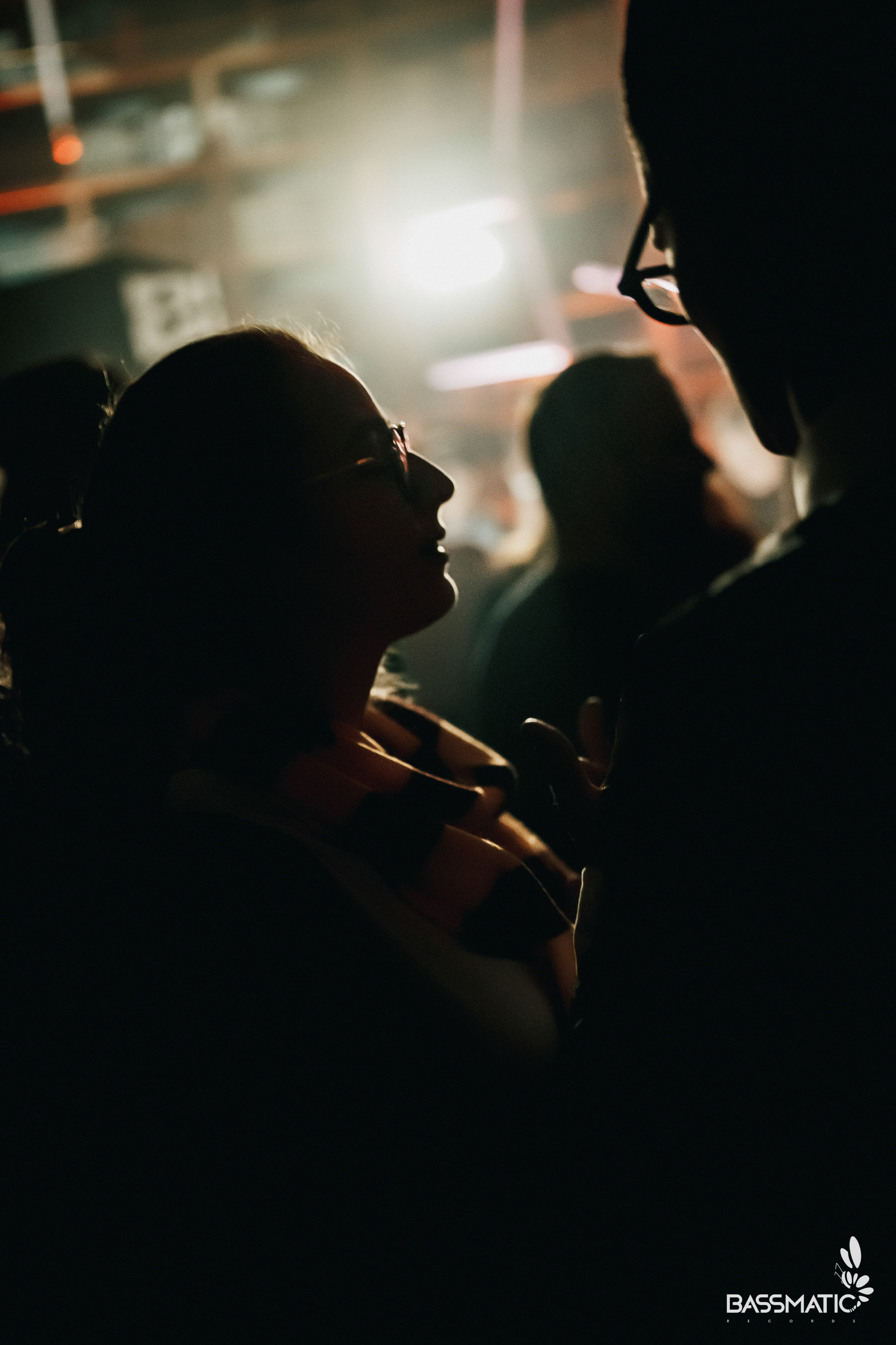 Bassmatic Records at Community. Club Reportage Photographer in Moscow