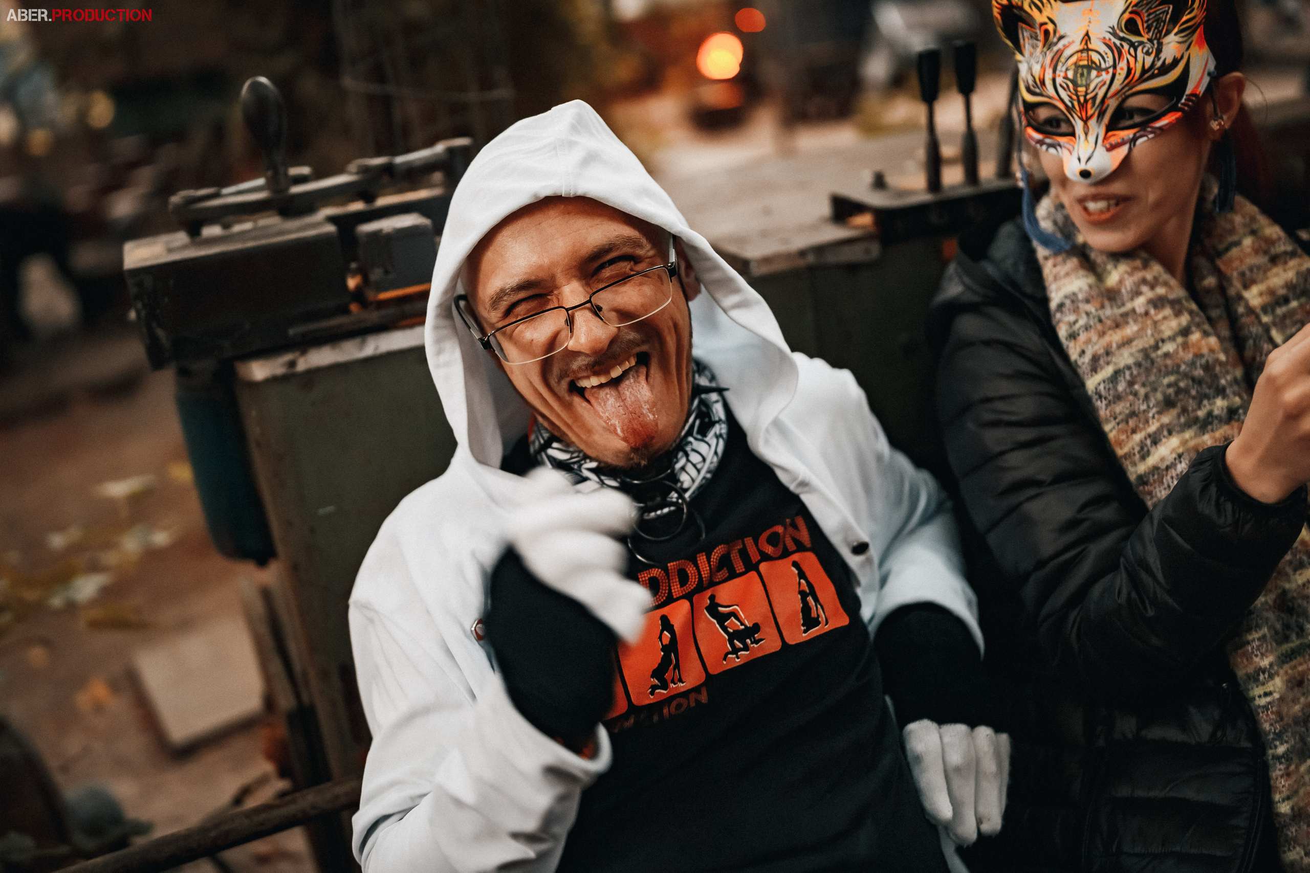 Afterskazka at Mutabor. Репортажный (клубный) фотограф в Москве