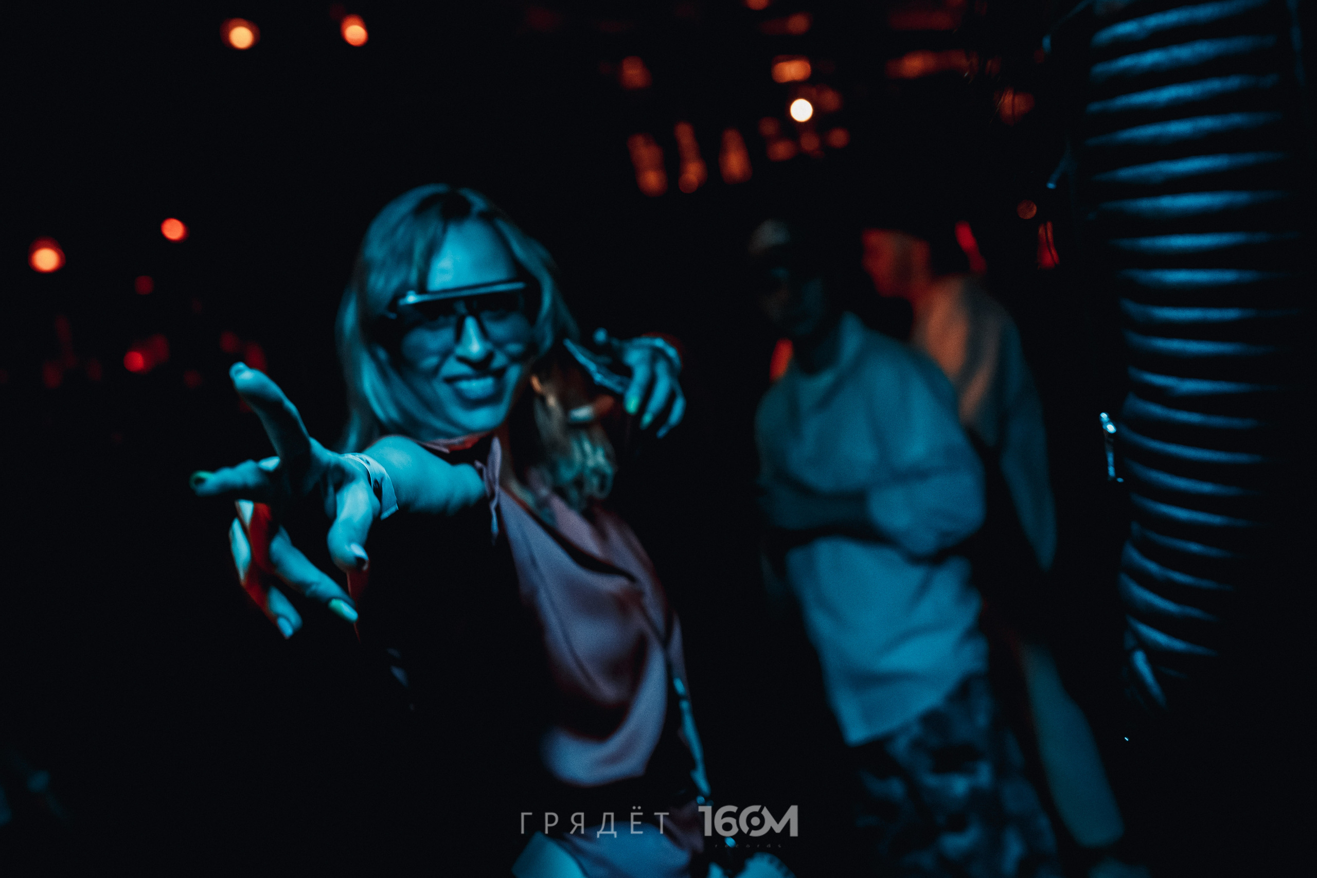 16 Om & Gryadet. Репортажный (клубный) фотограф в Москве