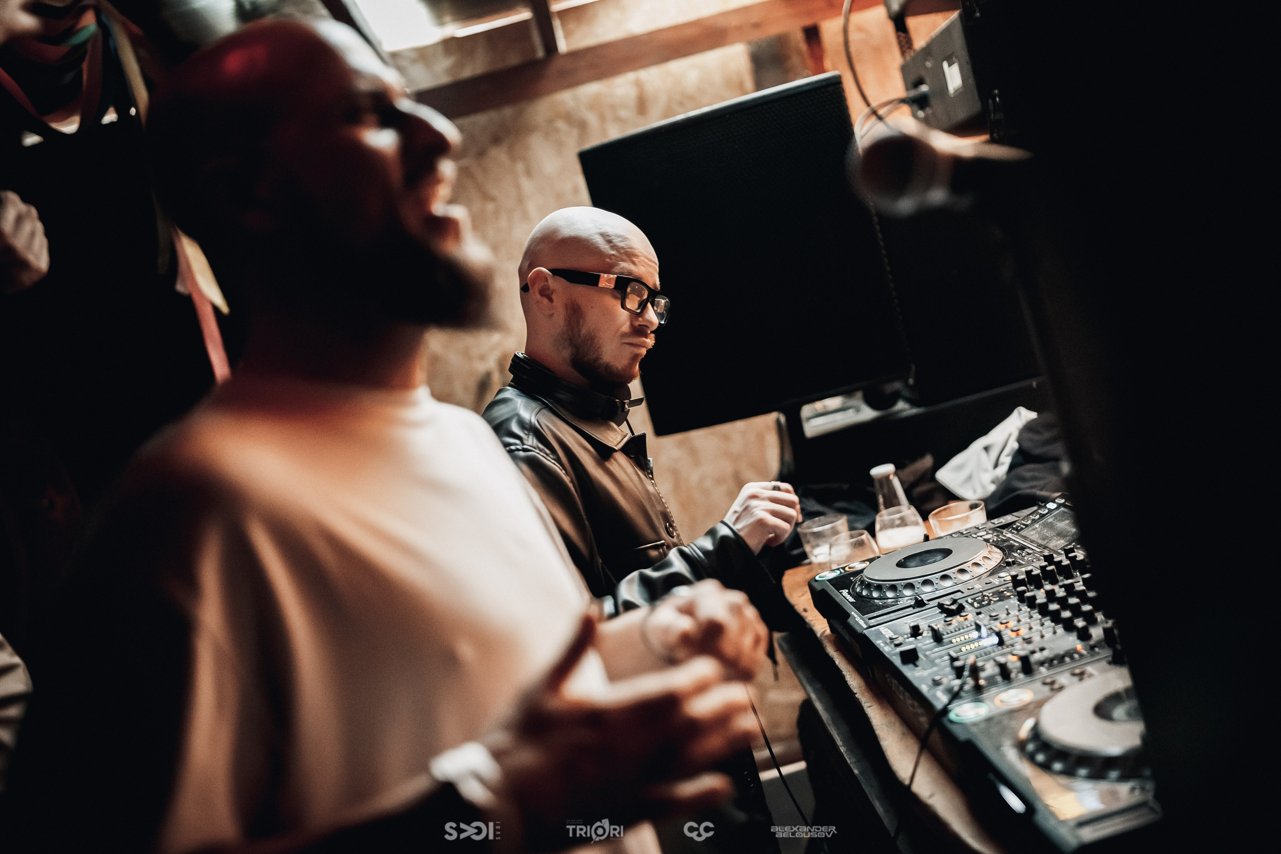 SVOI 2 Years at Gazgolder. Репортажный (клубный) фотограф в Москве