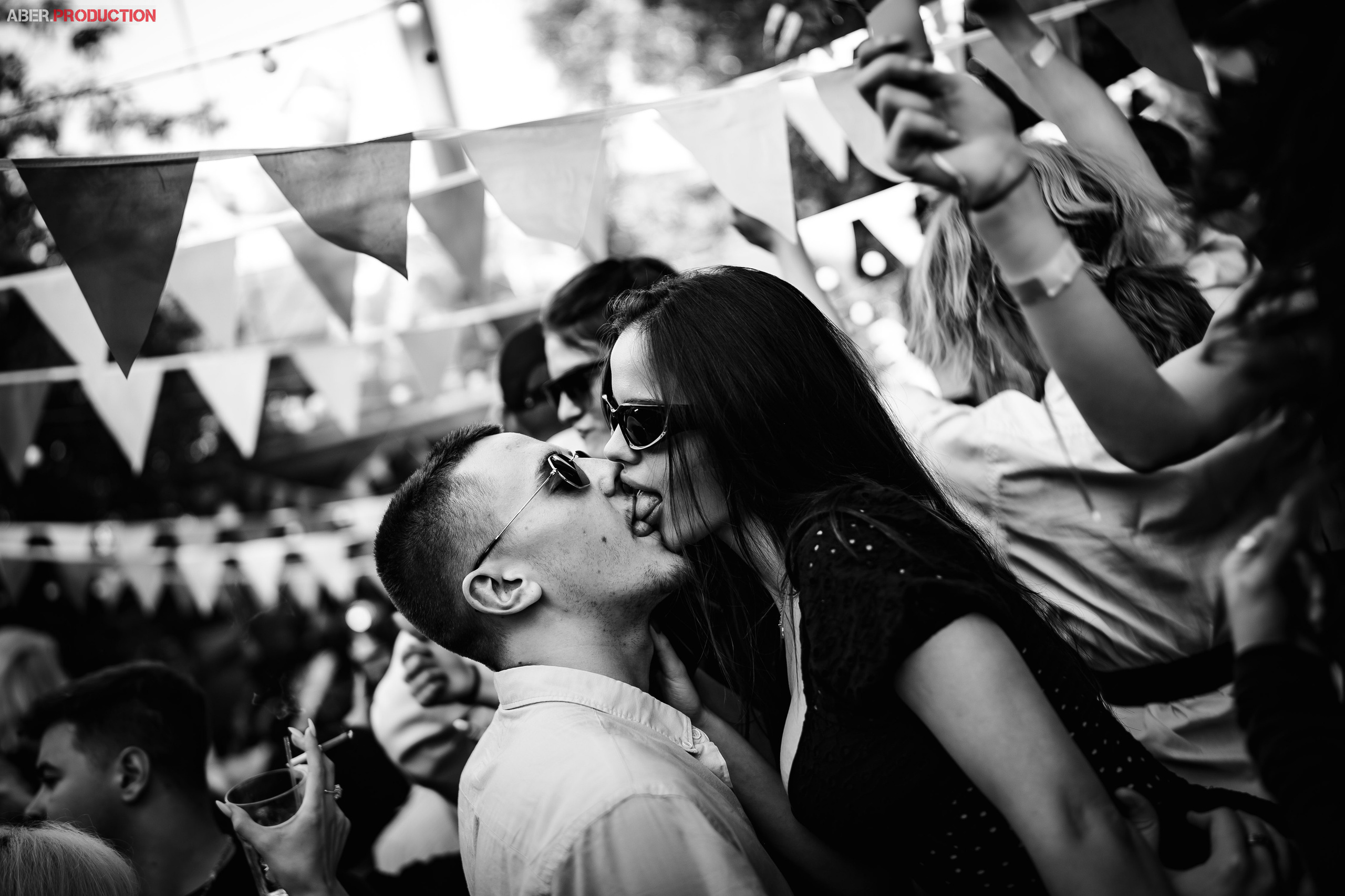 Applique 5_YEARS. Club Reportage Photographer in Moscow