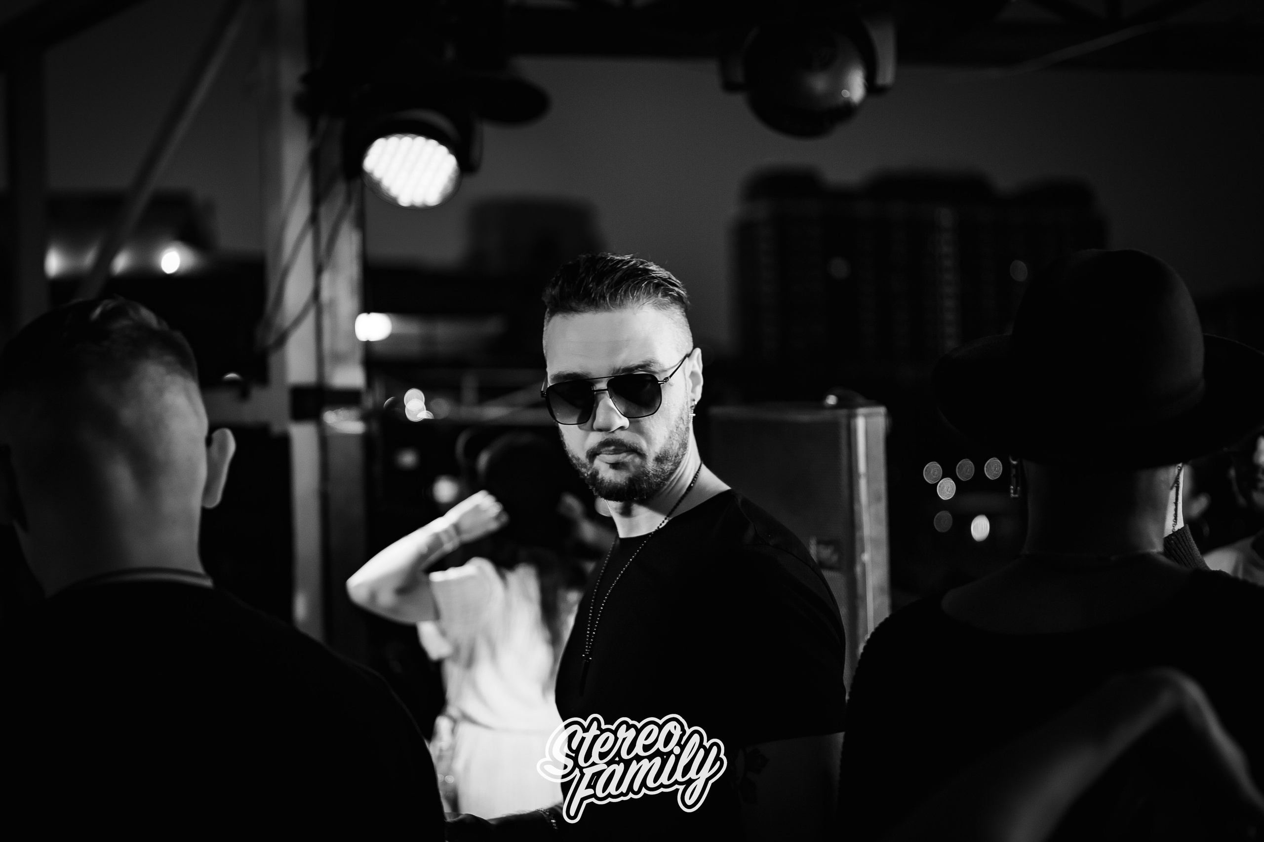 Stereoporno at Fantomas Rooftop. Репортажный (клубный) фотограф в Москве