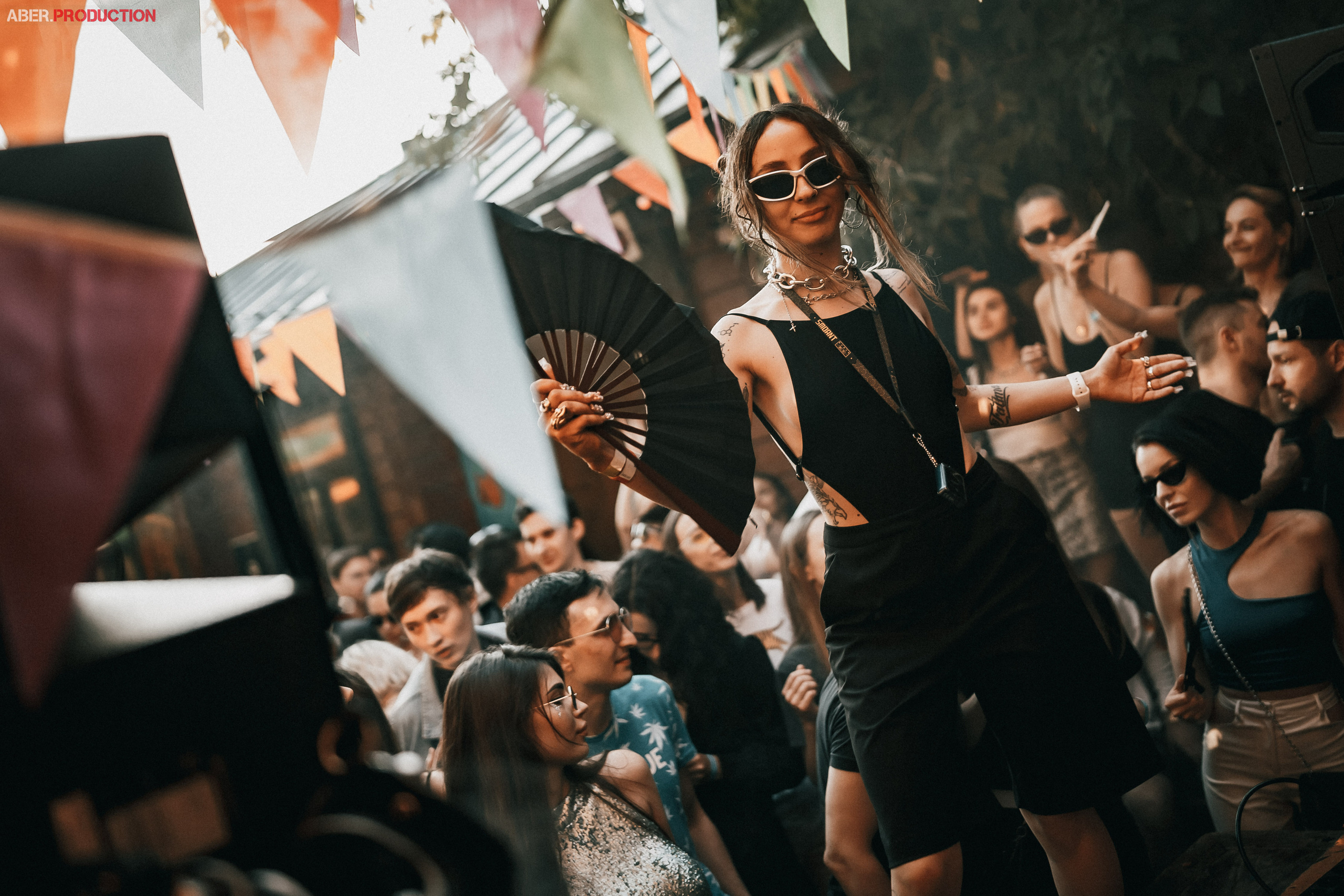 Applique 5_YEARS. Club Reportage Photographer in Moscow