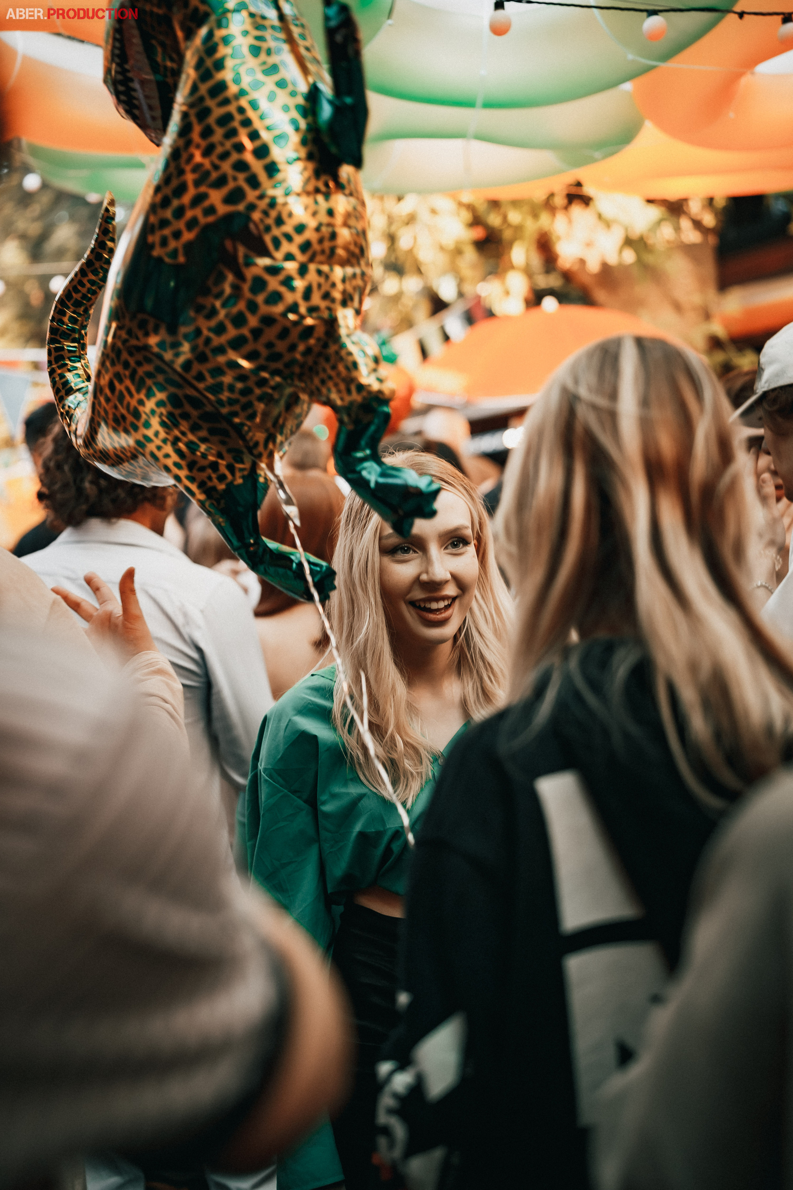 Applique 5_YEARS. Club Reportage Photographer in Moscow