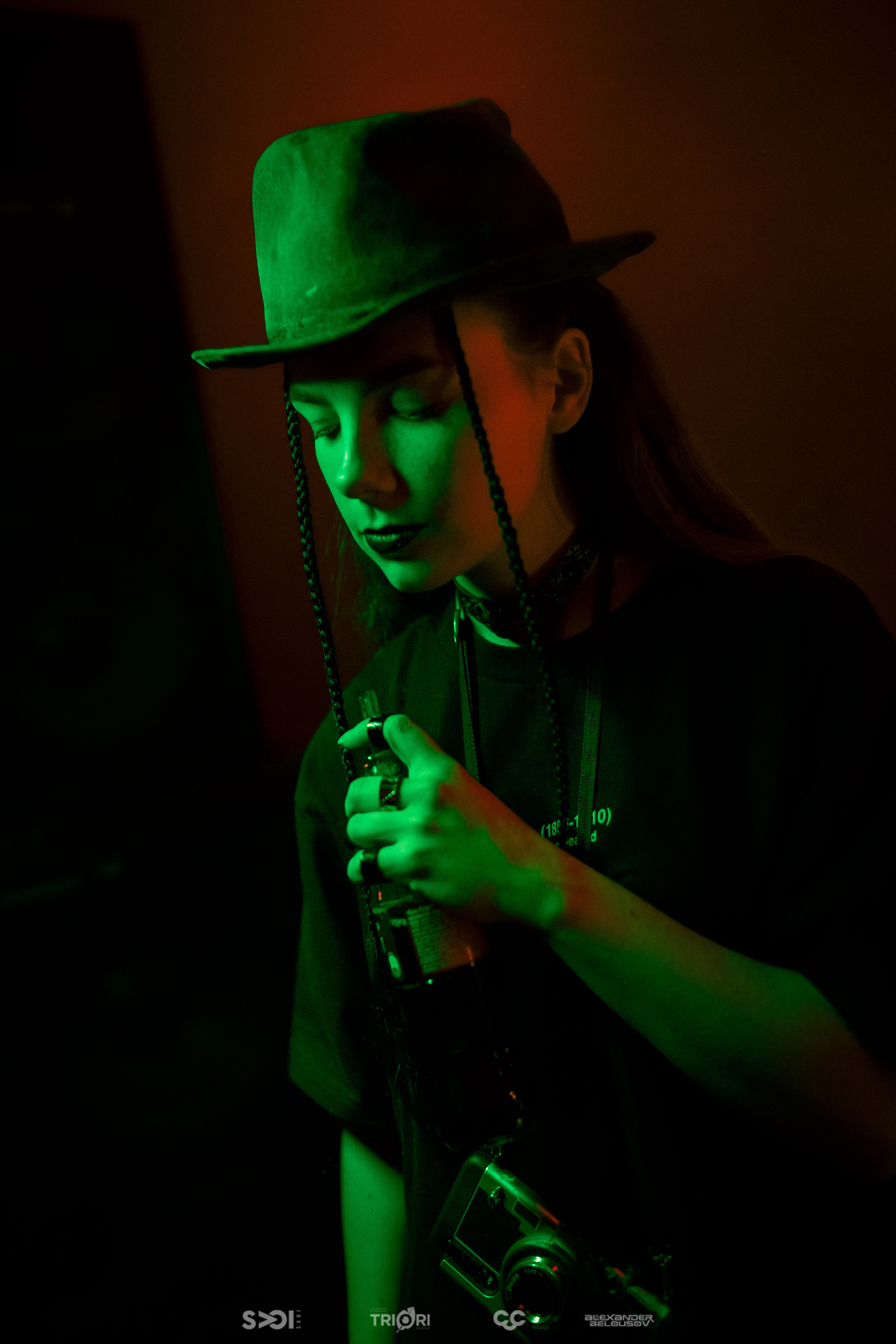 SVOI 2 Years at Gazgolder. Репортажный (клубный) фотограф в Москве