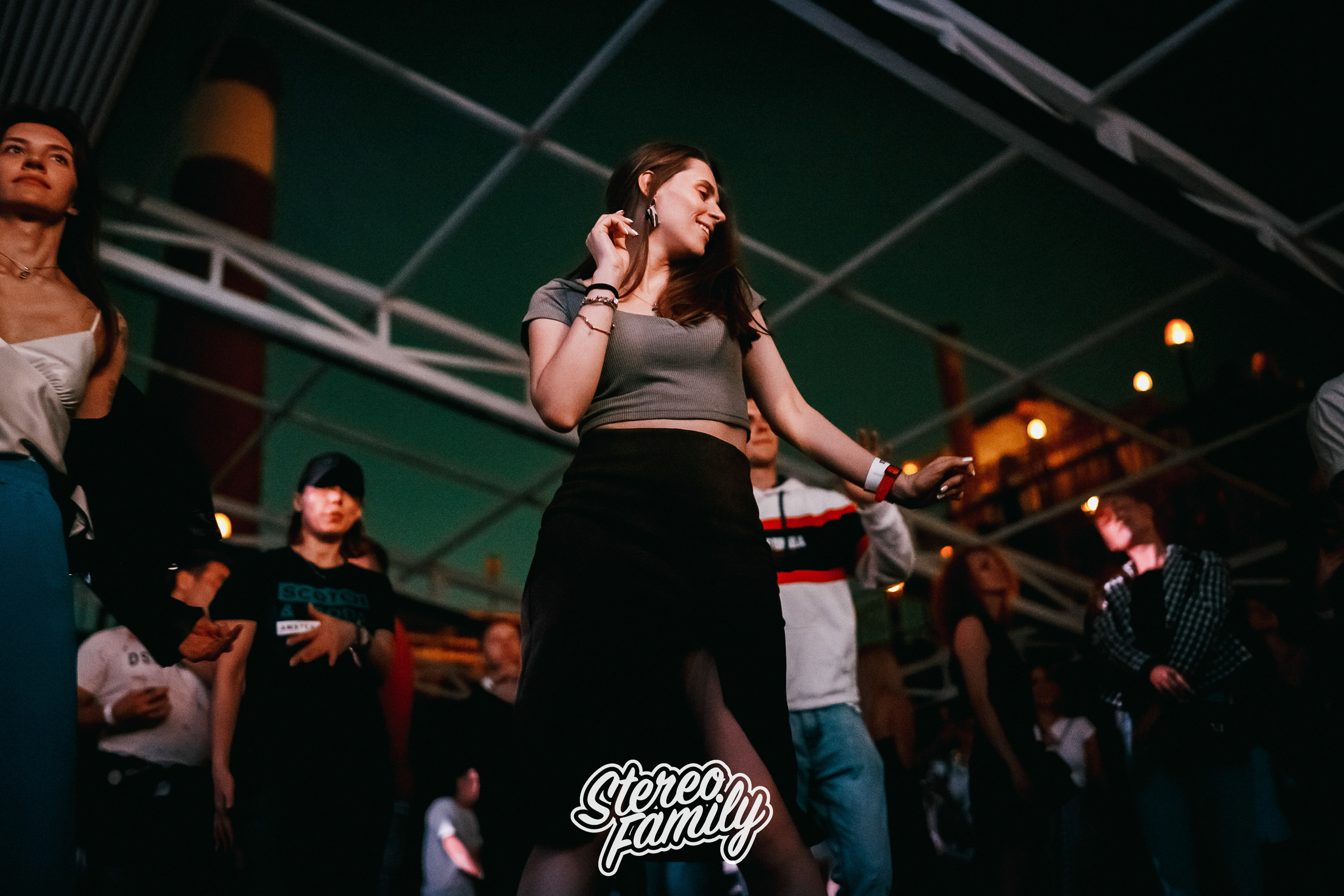 Stereoporno at Fantomas Rooftop. Репортажный (клубный) фотограф в Москве