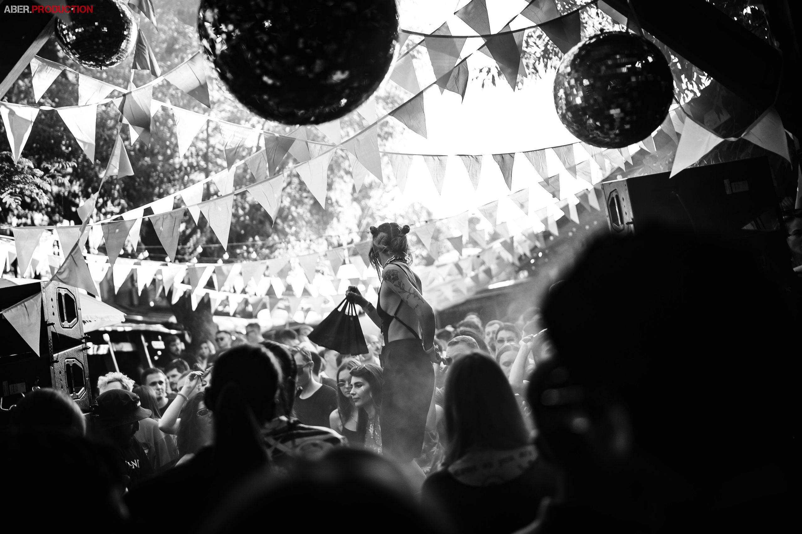 Applique 5_YEARS. Club Reportage Photographer in Moscow