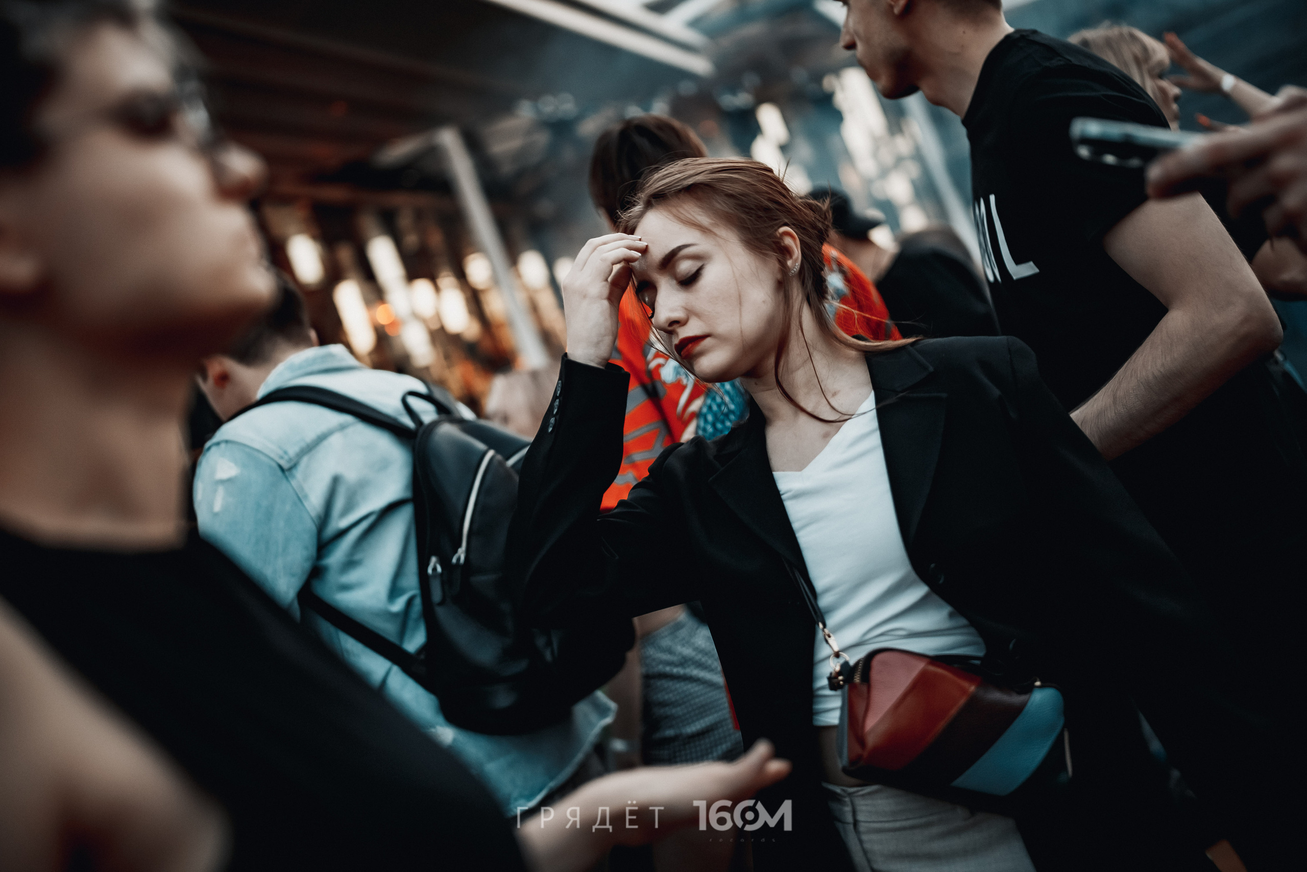 16 Om & Gryadet. Репортажный (клубный) фотограф в Москве