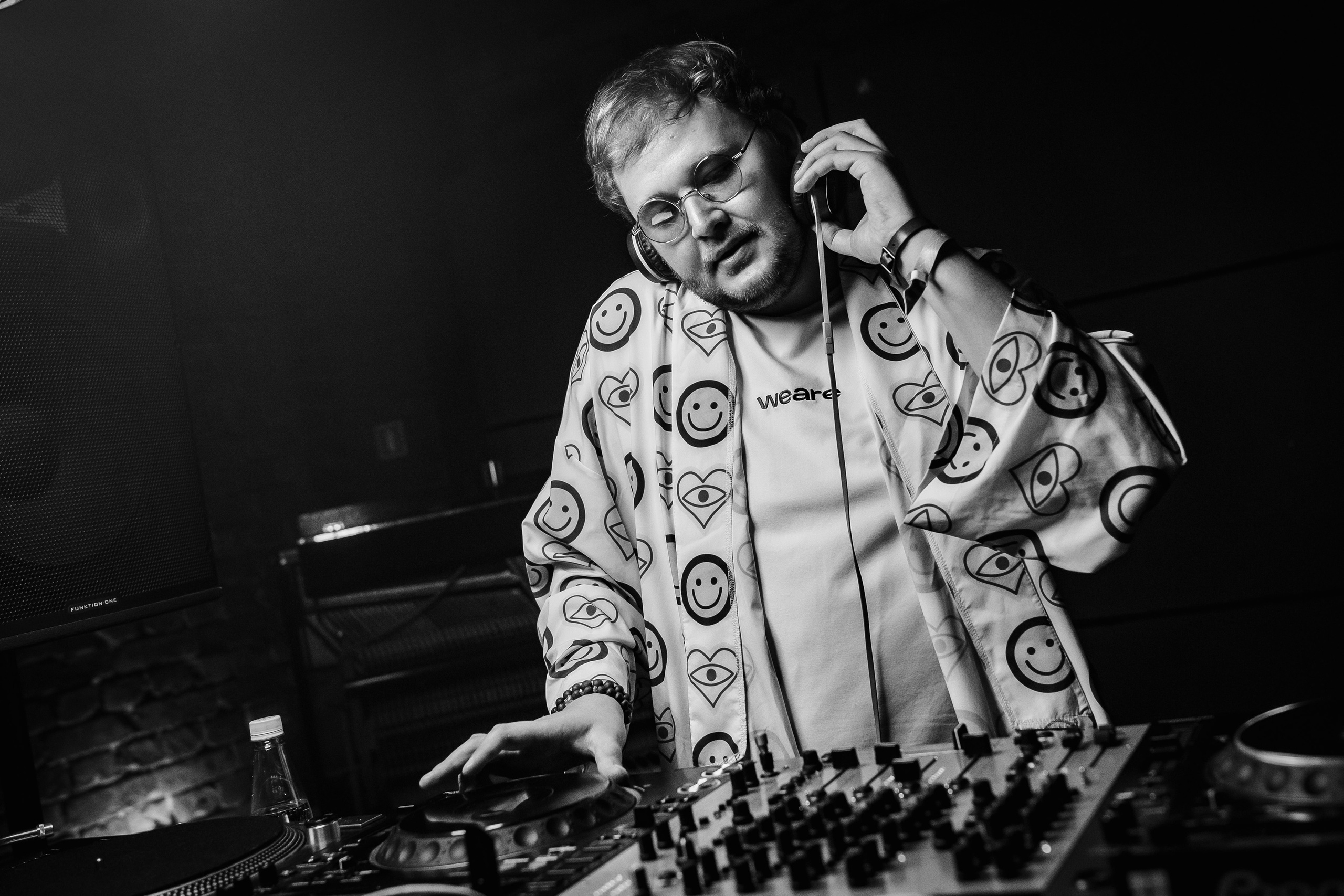 Odyssey FEST LOFTHALL#3. Club Reportage Photographer in Moscow