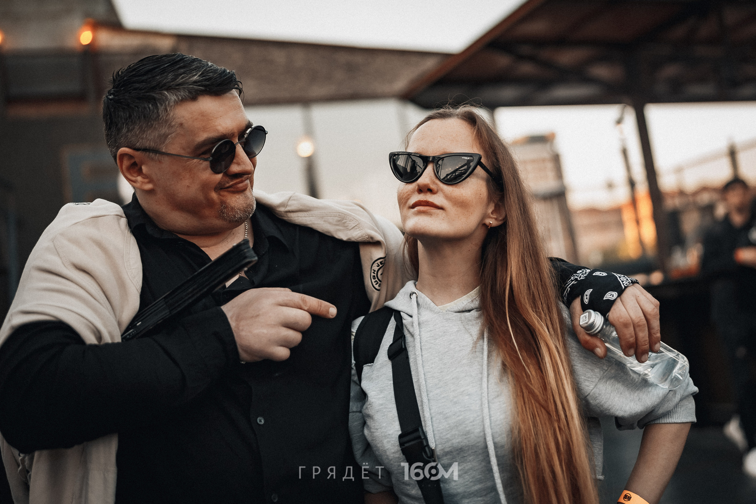 16 Om & Gryadet. Репортажный (клубный) фотограф в Москве