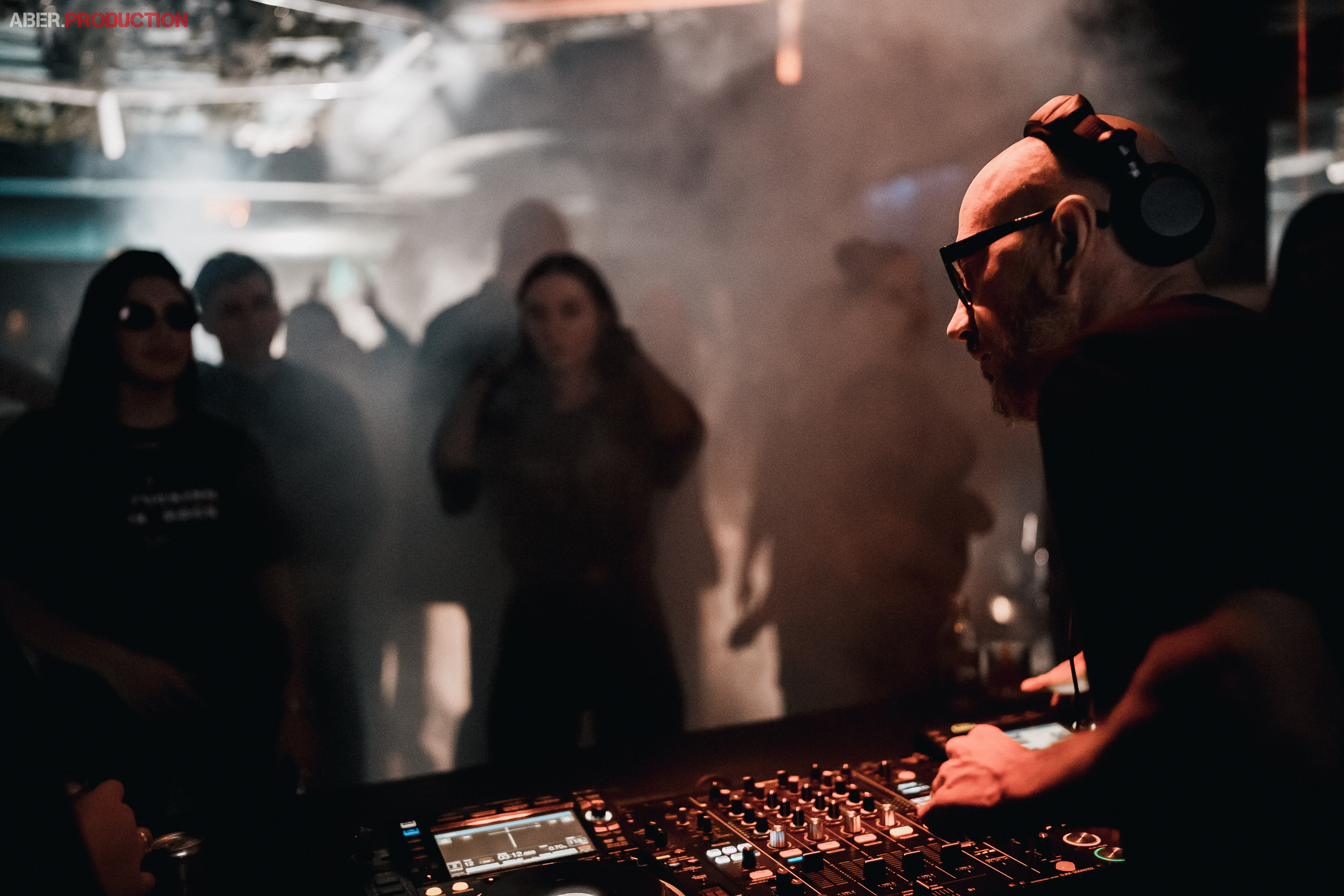 RIMBU PRO. Club Reportage Photographer in Moscow