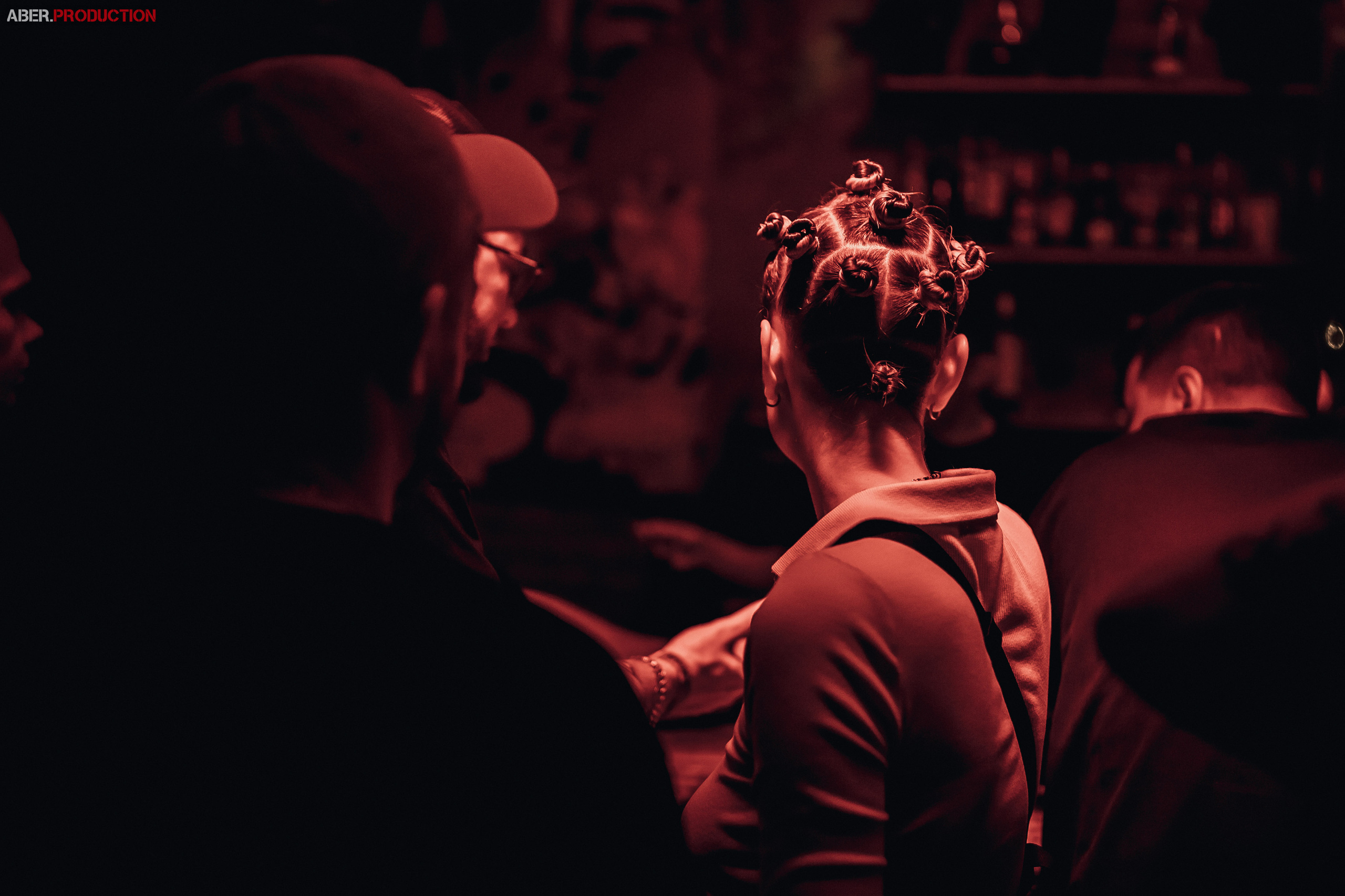 Applique 5_YEARS. Club Reportage Photographer in Moscow