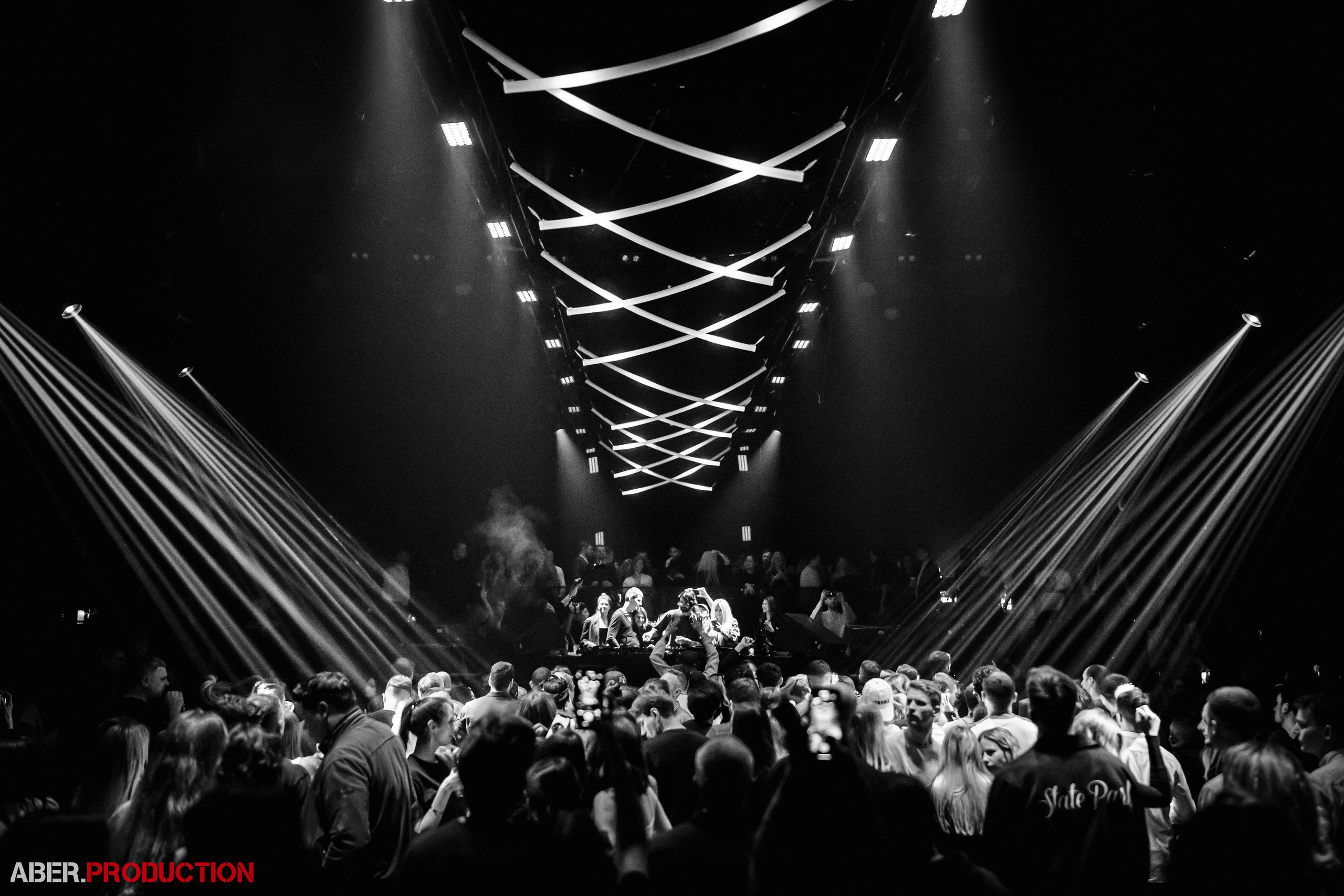 PEREDEL ELEVEN. Club Reportage Photographer in Moscow