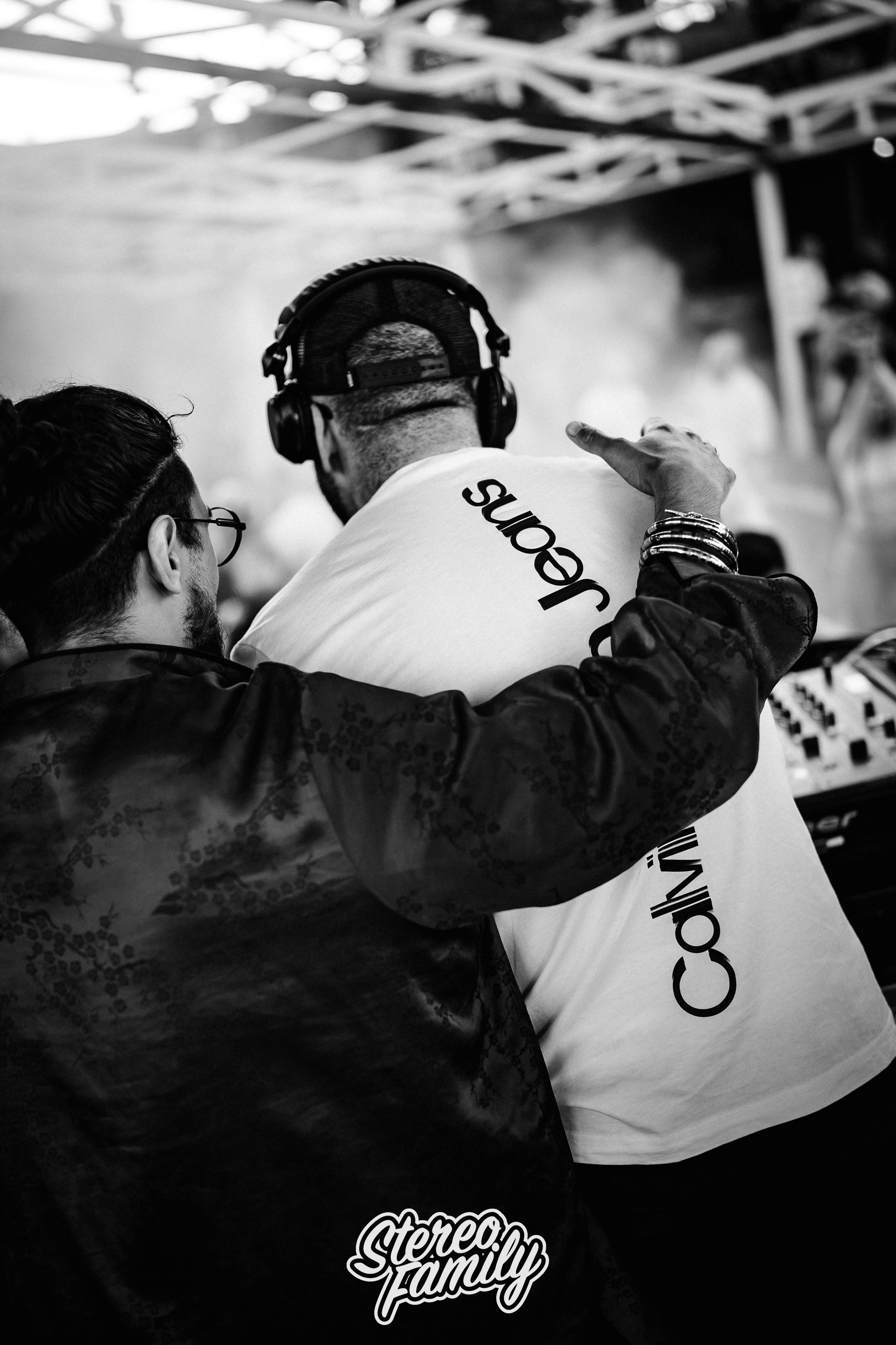 Stereoporno at Fantomas Rooftop. Репортажный (клубный) фотограф в Москве