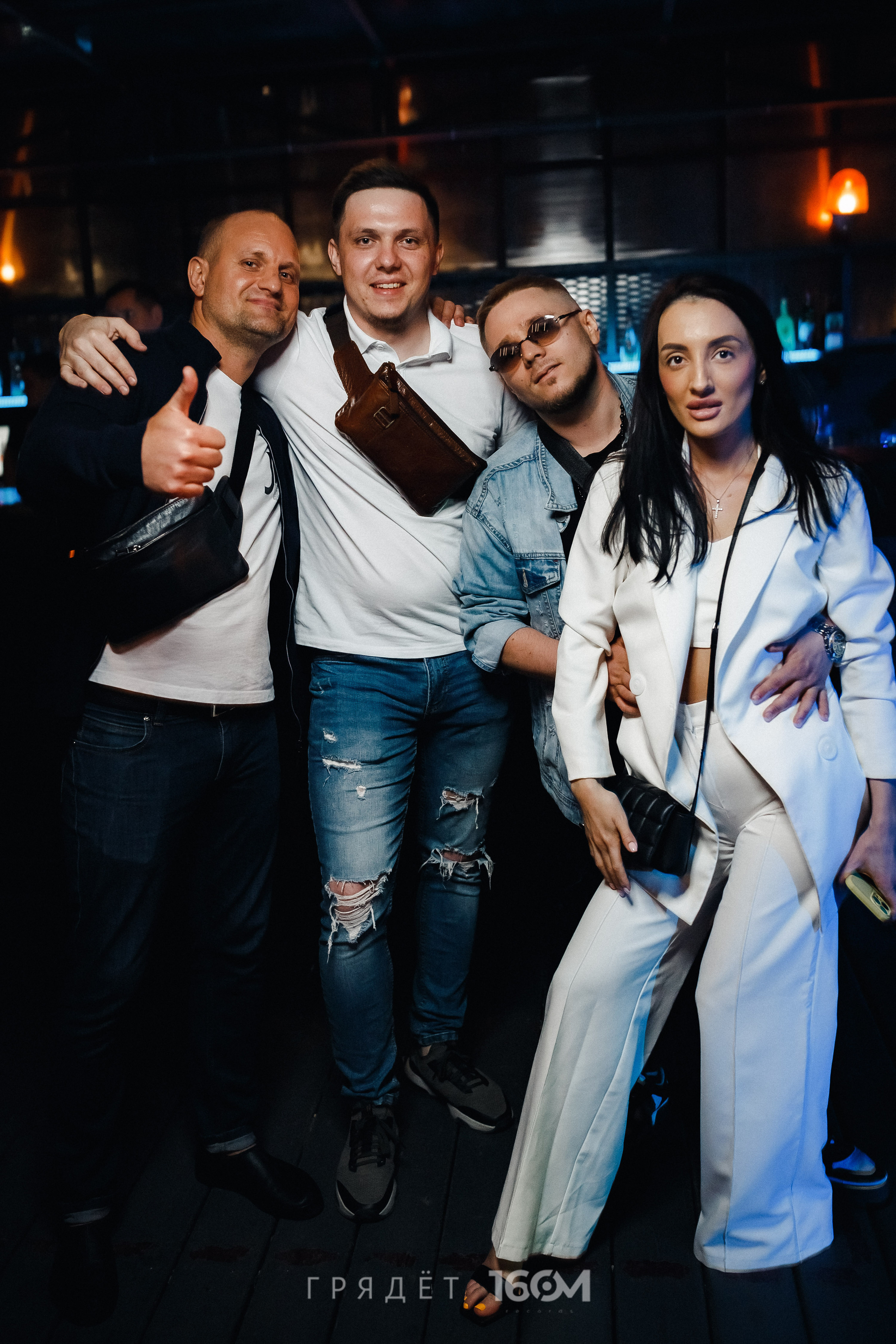 16 Om & Gryadet. Репортажный (клубный) фотограф в Москве