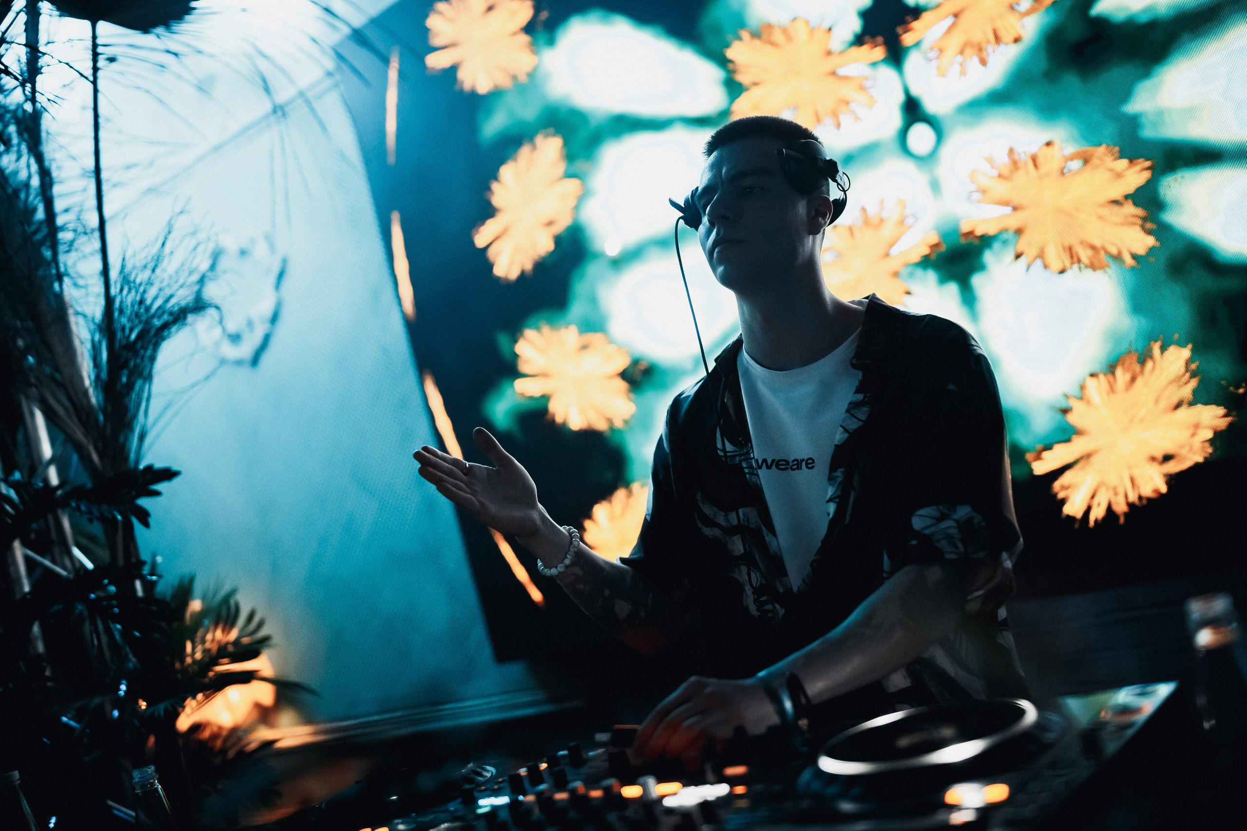 Odyssey FEST LOFTHALL#3. Club Reportage Photographer in Moscow