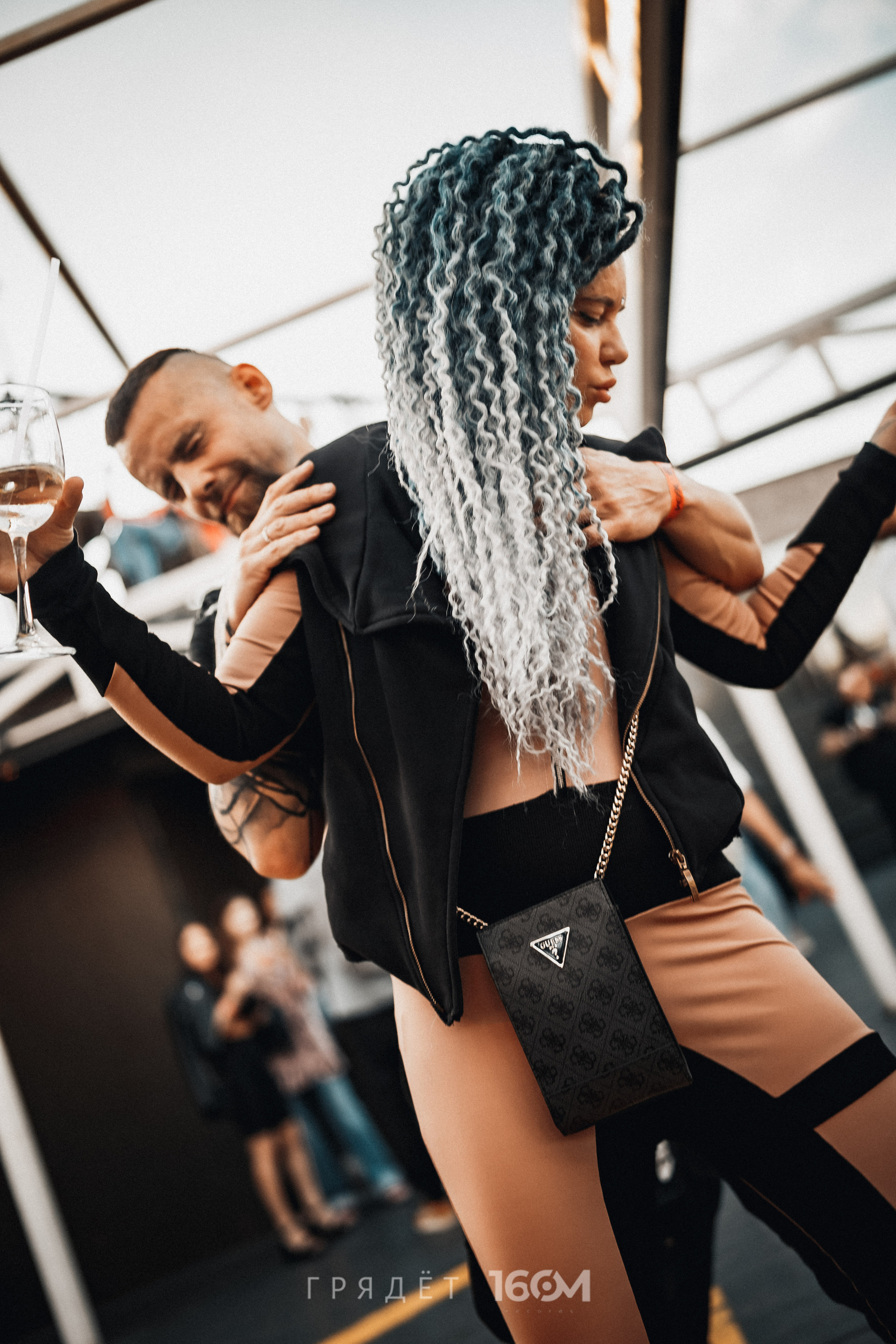 16 Om & Gryadet. Репортажный (клубный) фотограф в Москве