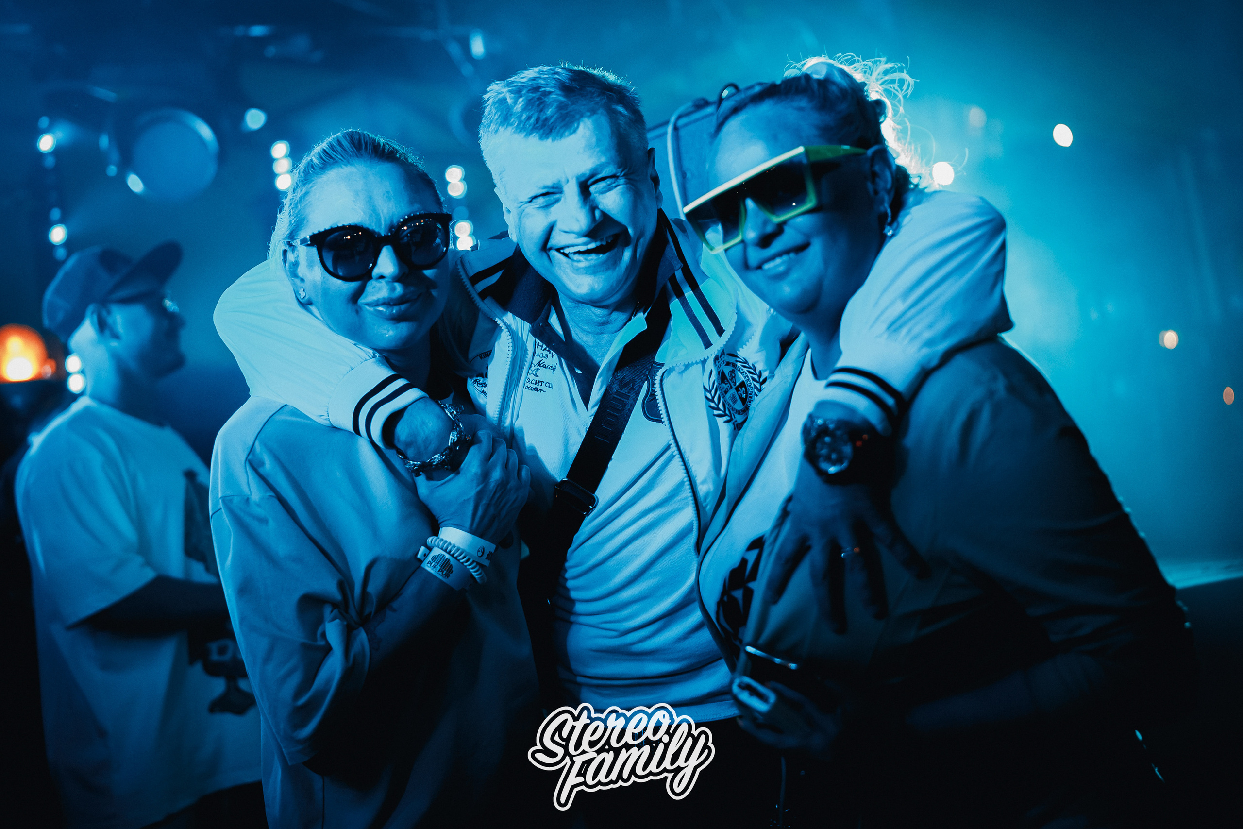 Stereoporno at Fantomas Rooftop. Репортажный (клубный) фотограф в Москве