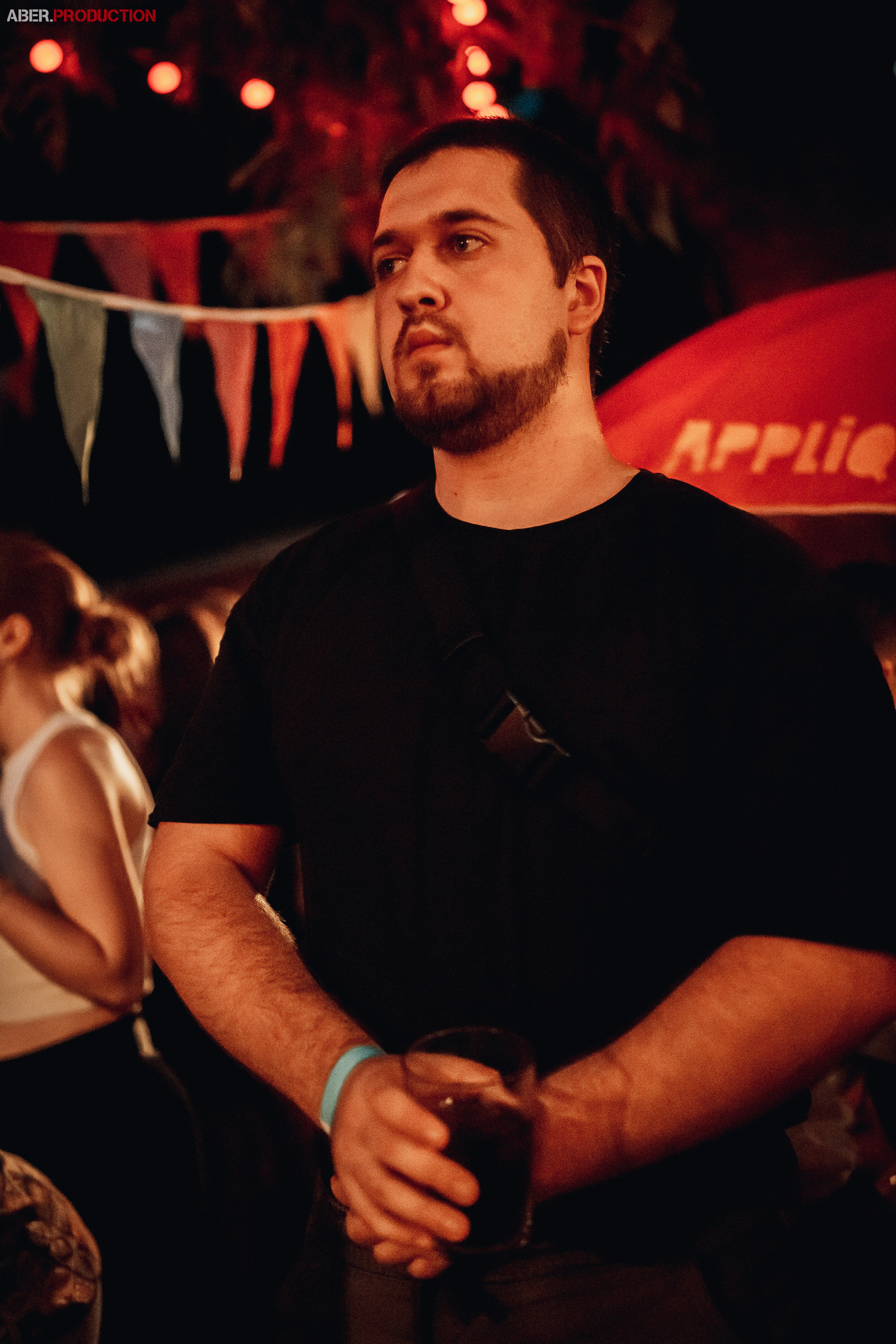 Applique 5_YEARS. Club Reportage Photographer in Moscow