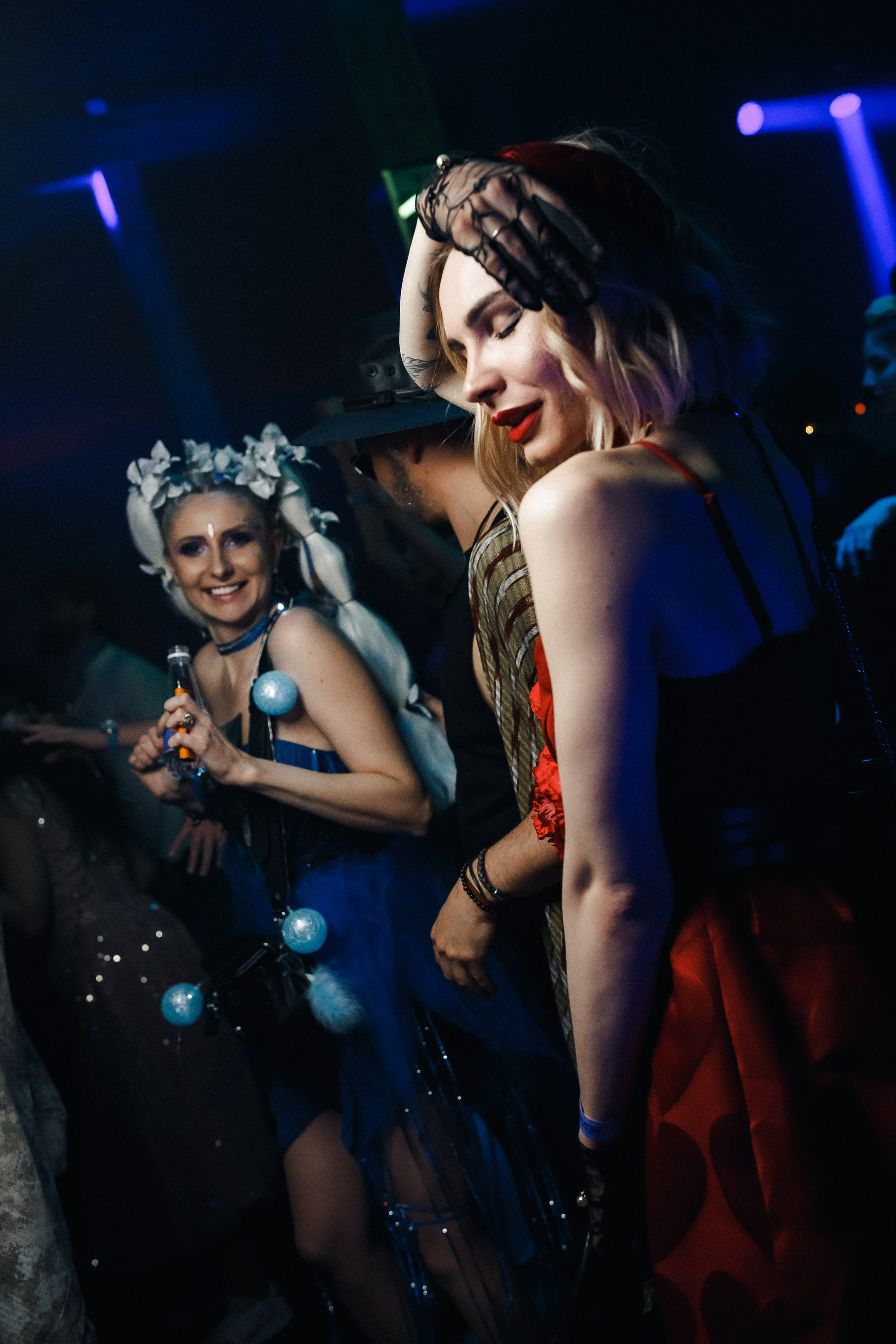 Odyssey FEST LOFTHALL#3. Club Reportage Photographer in Moscow