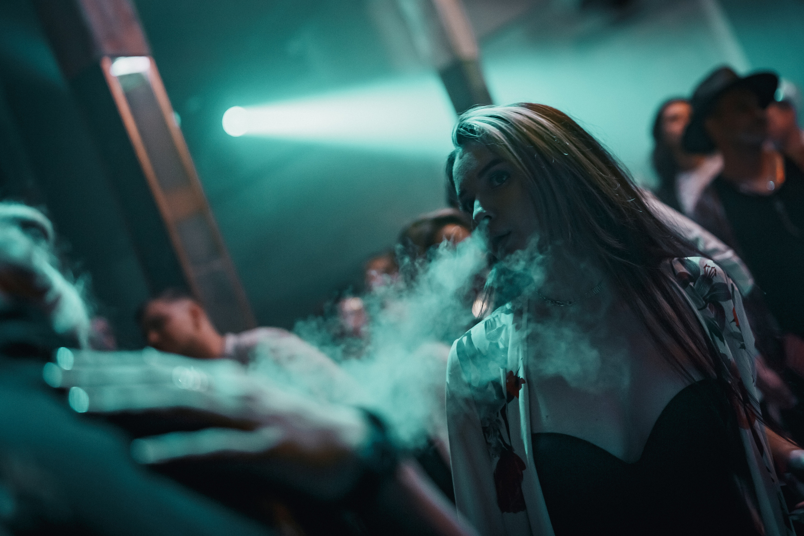 Odyssey FEST LOFTHALL#3. Club Reportage Photographer in Moscow