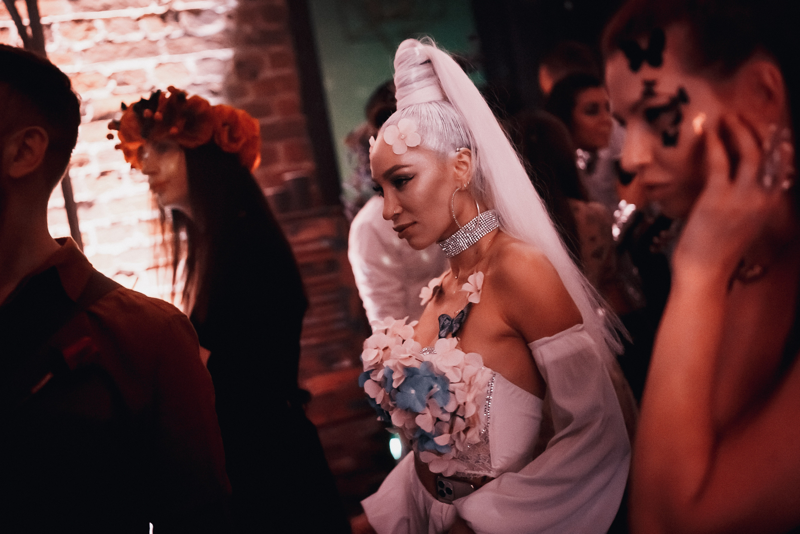 Odyssey FEST LOFTHALL#3. Club Reportage Photographer in Moscow