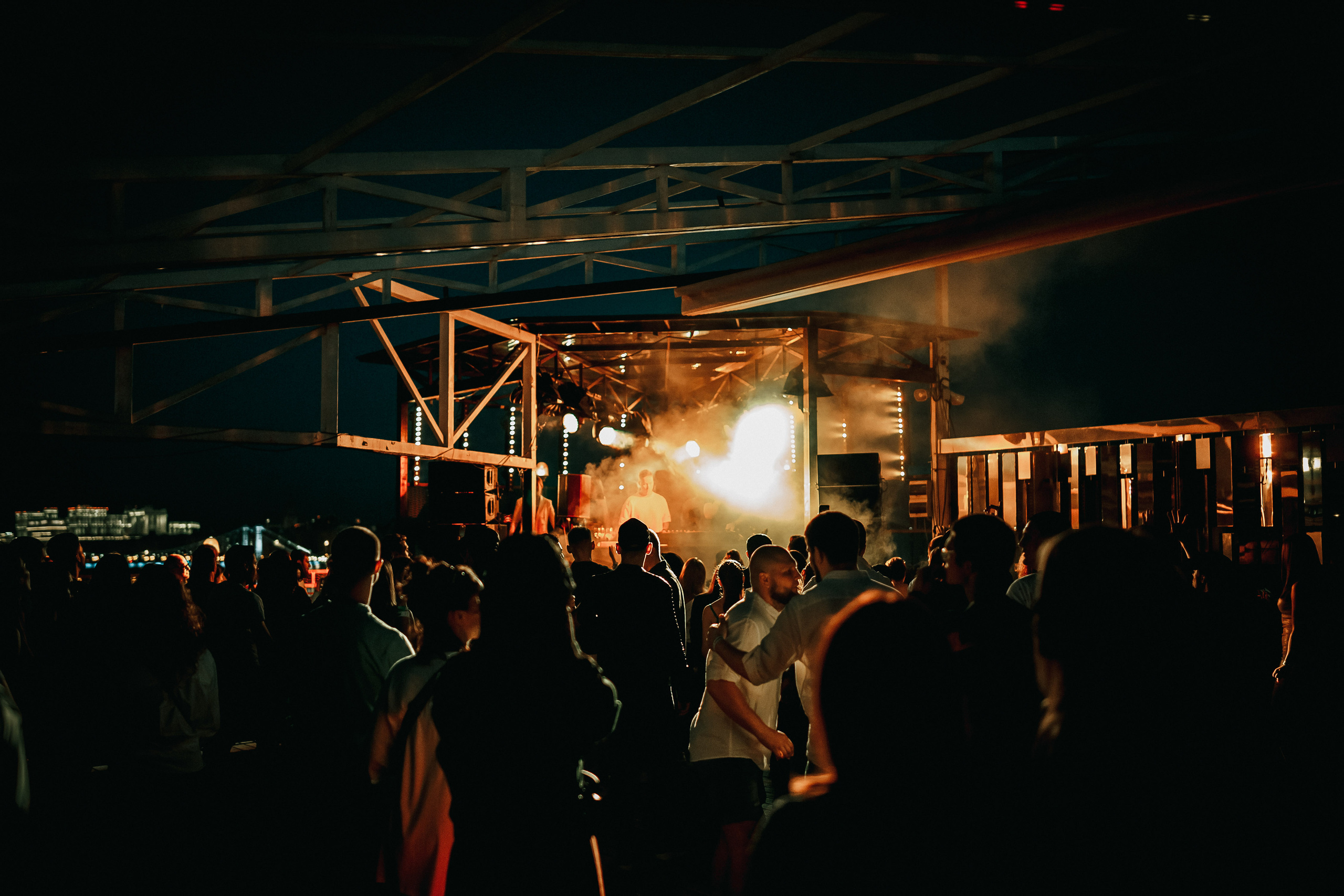 Репортажный (клубный) фотограф в Москве