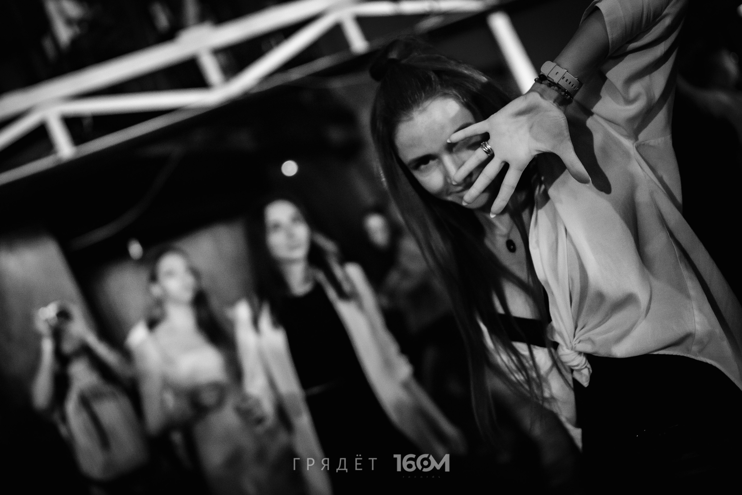 16 Om & Gryadet. Репортажный (клубный) фотограф в Москве