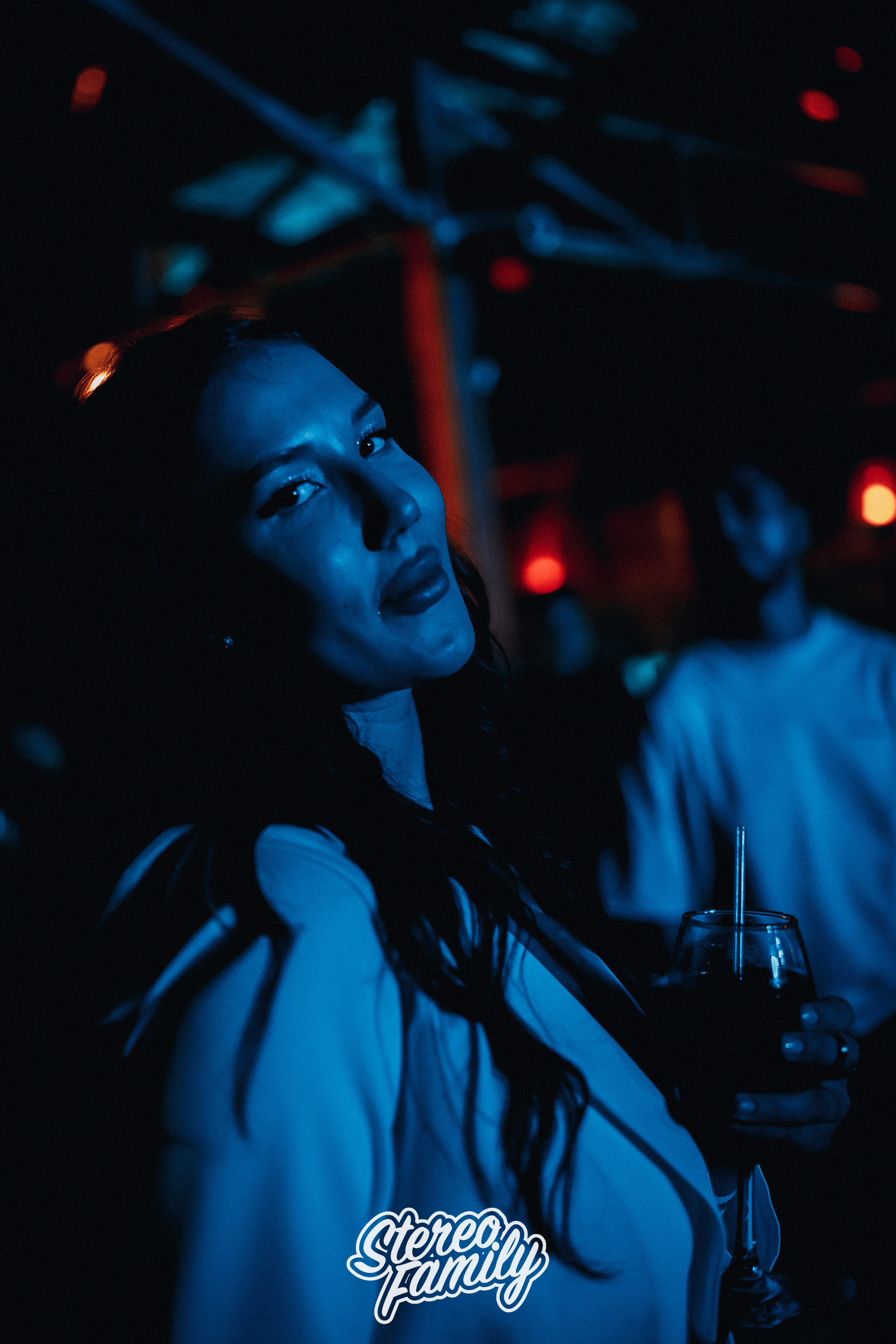 Stereoporno at Fantomas Rooftop. Репортажный (клубный) фотограф в Москве