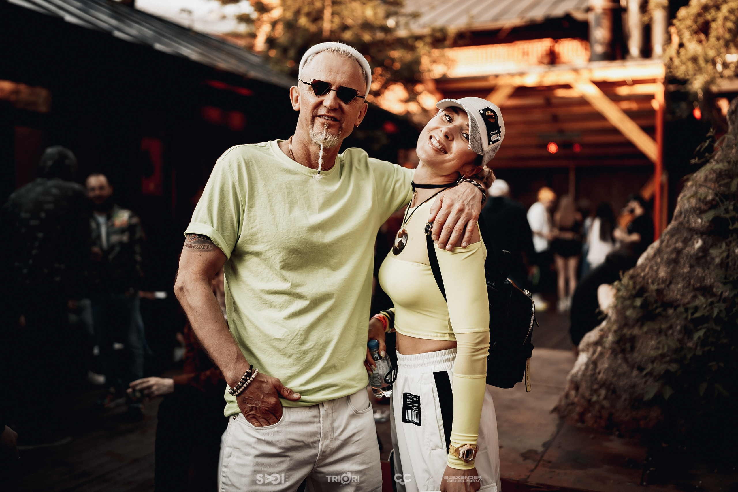 SVOI 2 Years at Gazgolder. Репортажный (клубный) фотограф в Москве