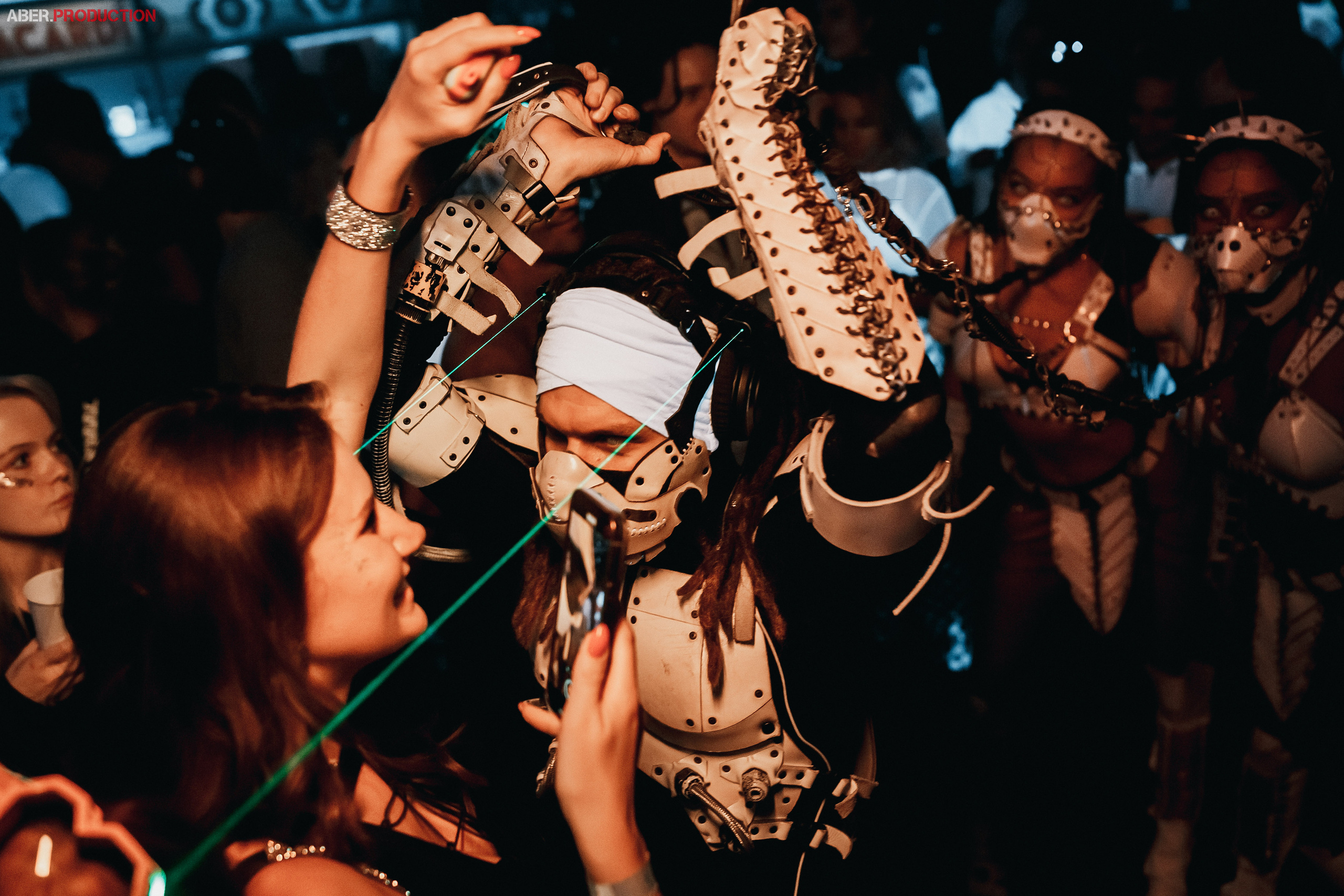 Afterskazka at Mutabor. Репортажный (клубный) фотограф в Москве