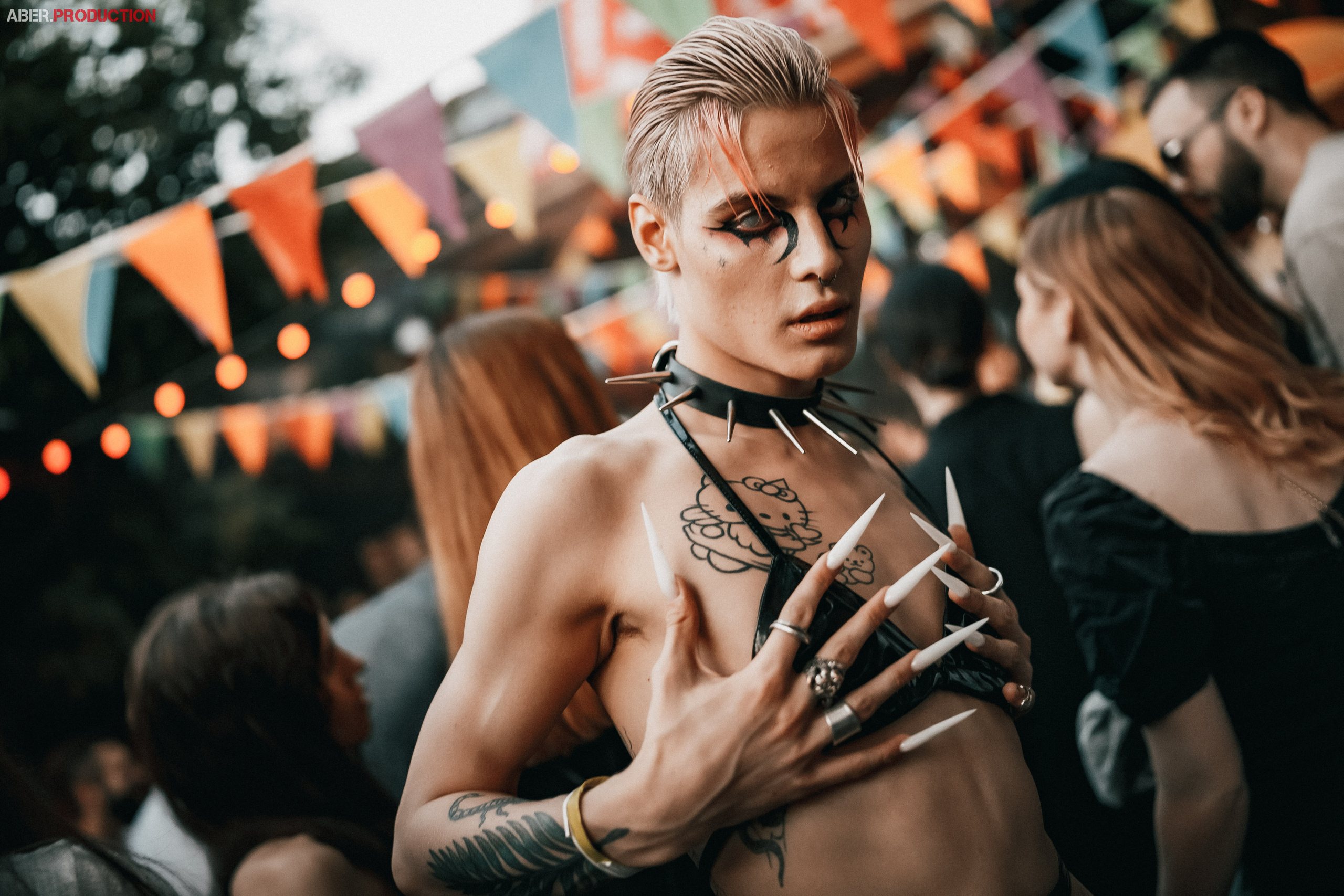 Applique 5_YEARS. Club Reportage Photographer in Moscow