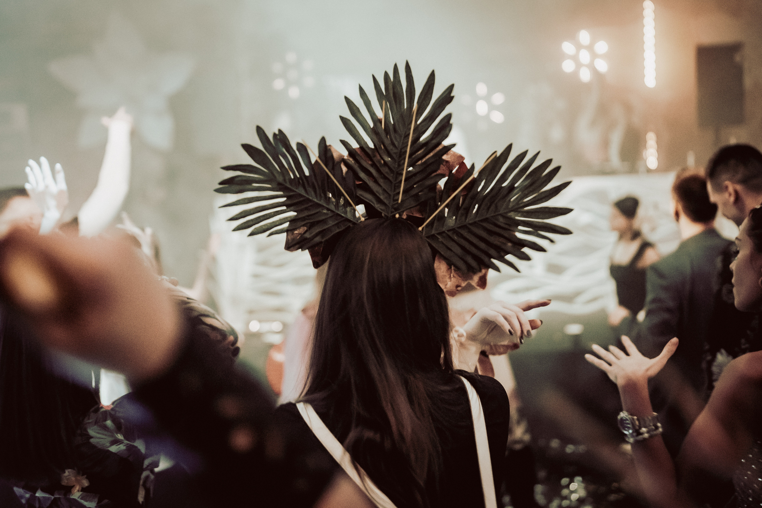 Odyssey FEST LOFTHALL#3. Club Reportage Photographer in Moscow