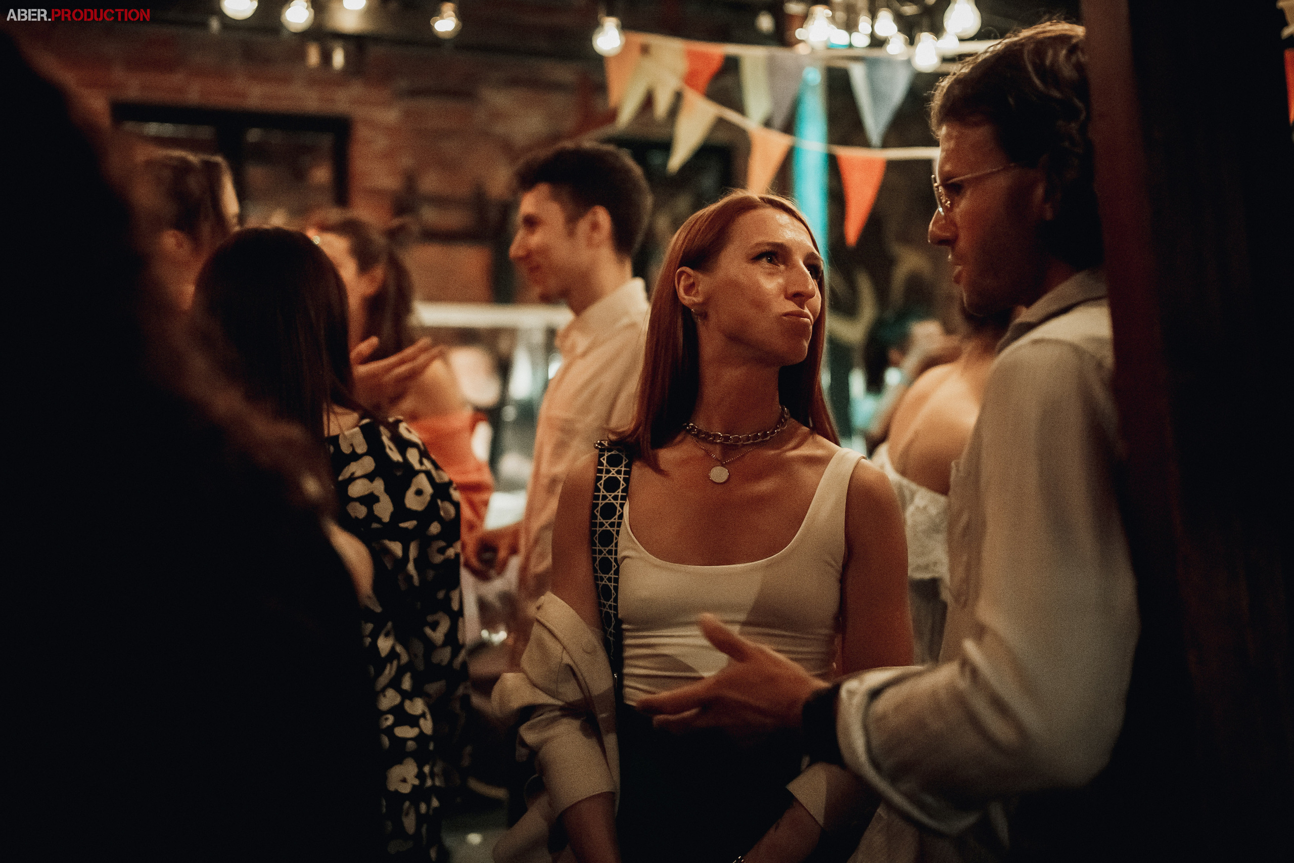 Applique 5_YEARS. Club Reportage Photographer in Moscow