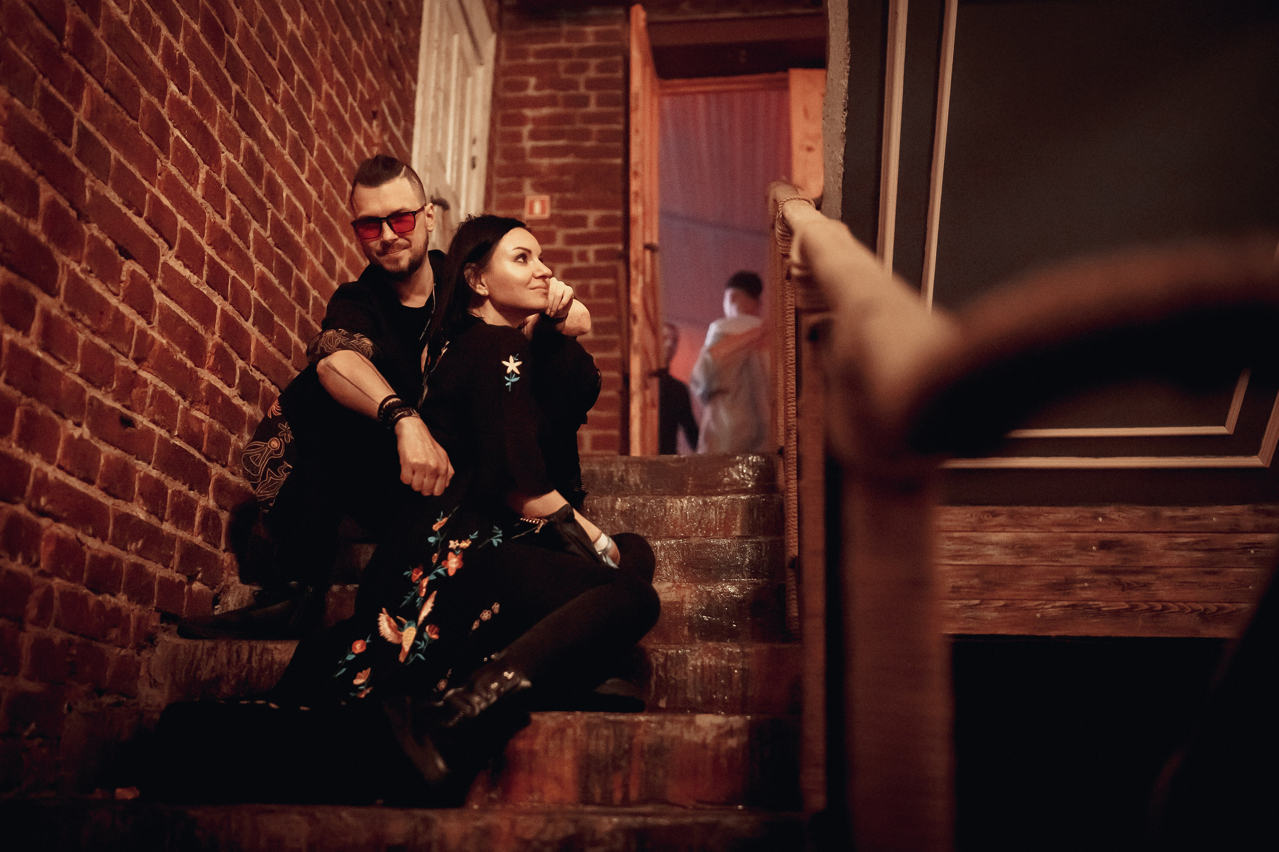 Odyssey FEST LOFTHALL#3. Club Reportage Photographer in Moscow