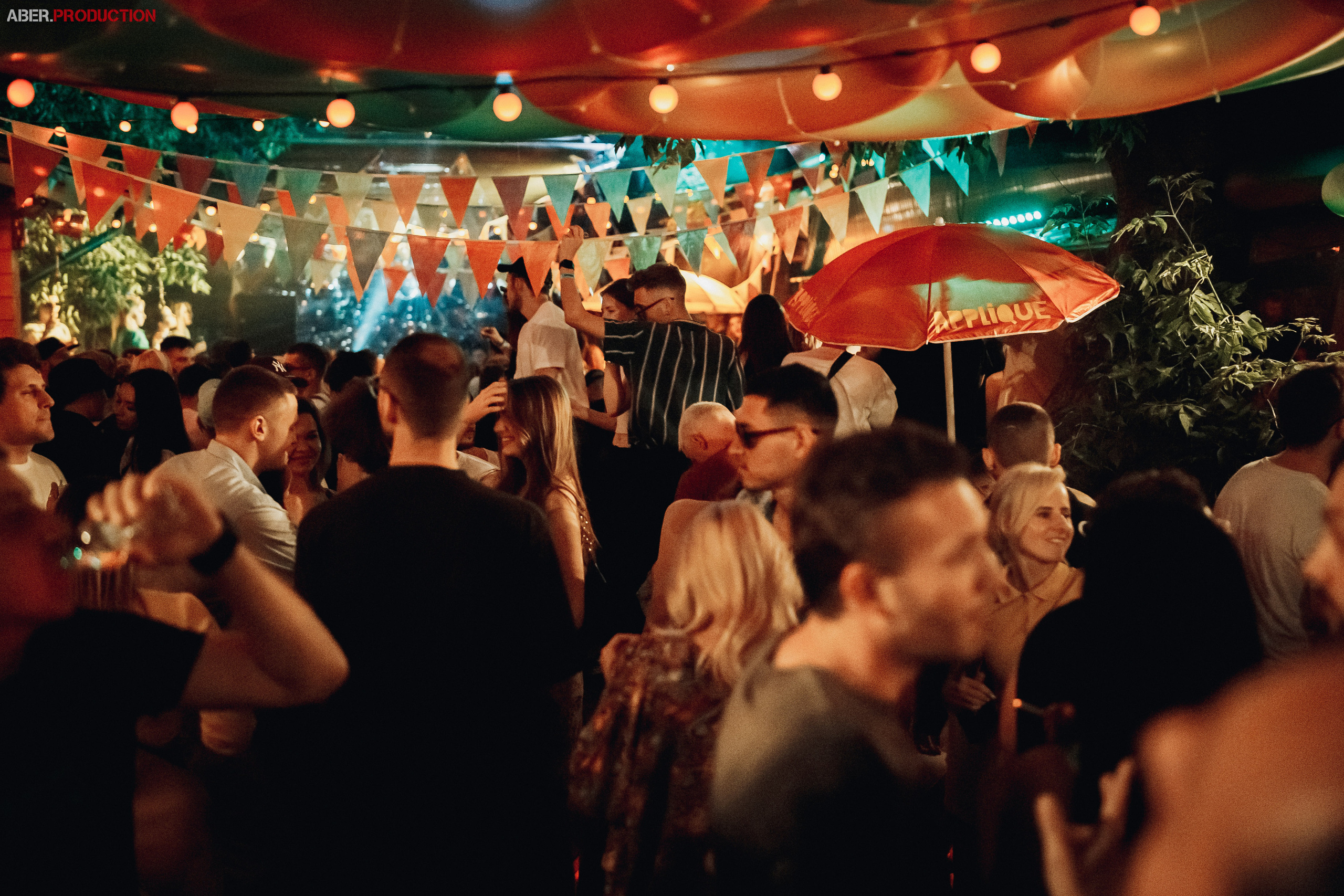 Applique 5_YEARS. Club Reportage Photographer in Moscow