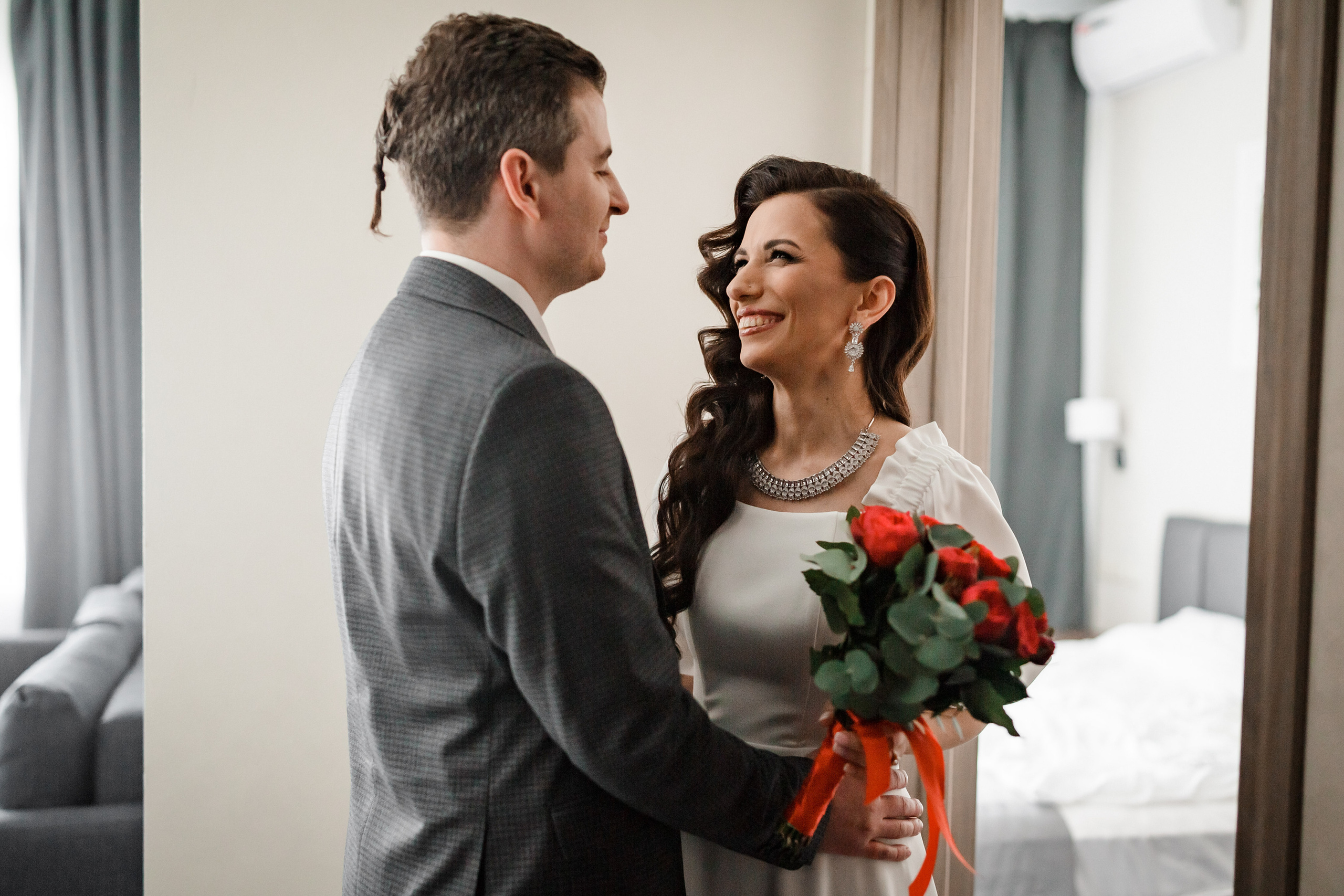 WEDDING Roman & Irina. Репортажный (клубный) фотограф в Москве