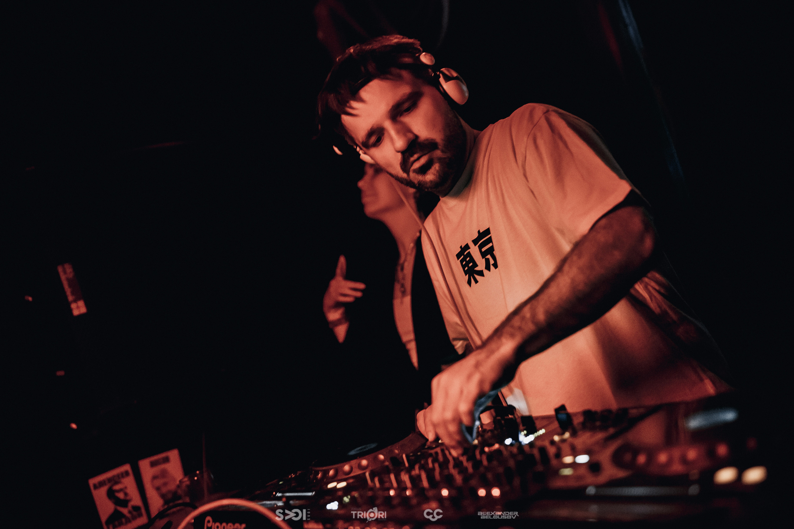 SVOI 2 Years at Gazgolder. Репортажный (клубный) фотограф в Москве