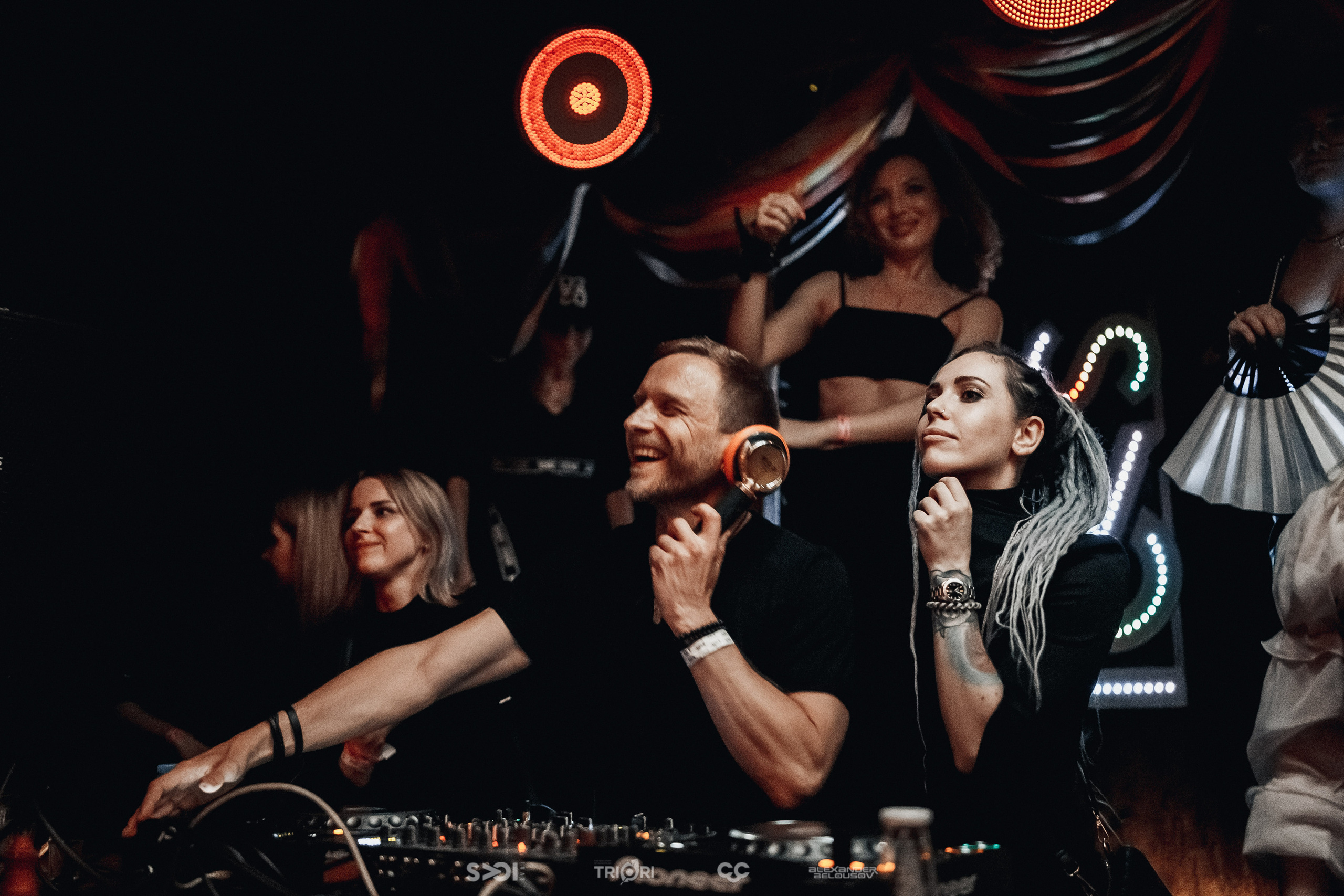 SVOI 2 Years at Gazgolder. Репортажный (клубный) фотограф в Москве