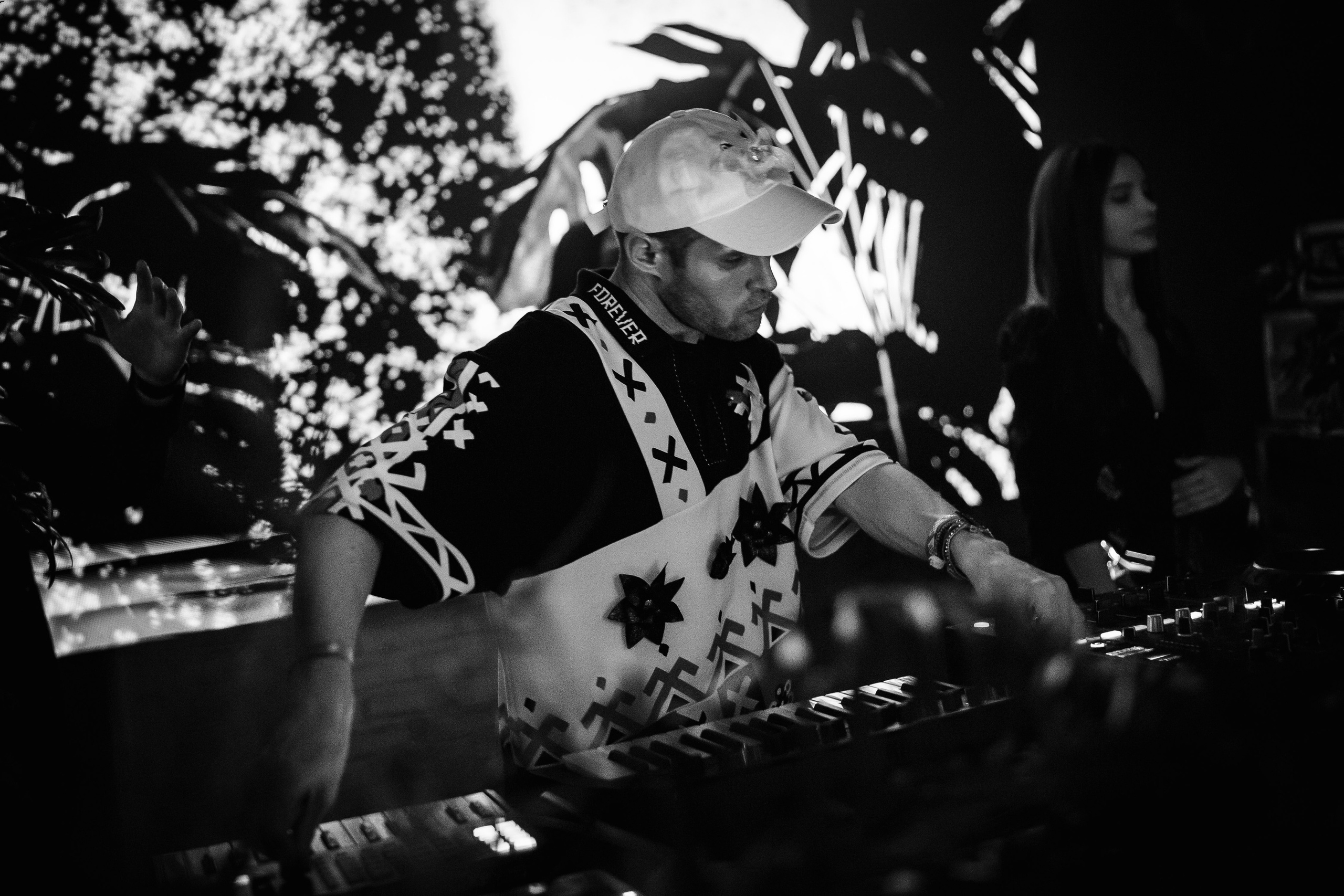 Odyssey FEST LOFTHALL#3. Club Reportage Photographer in Moscow