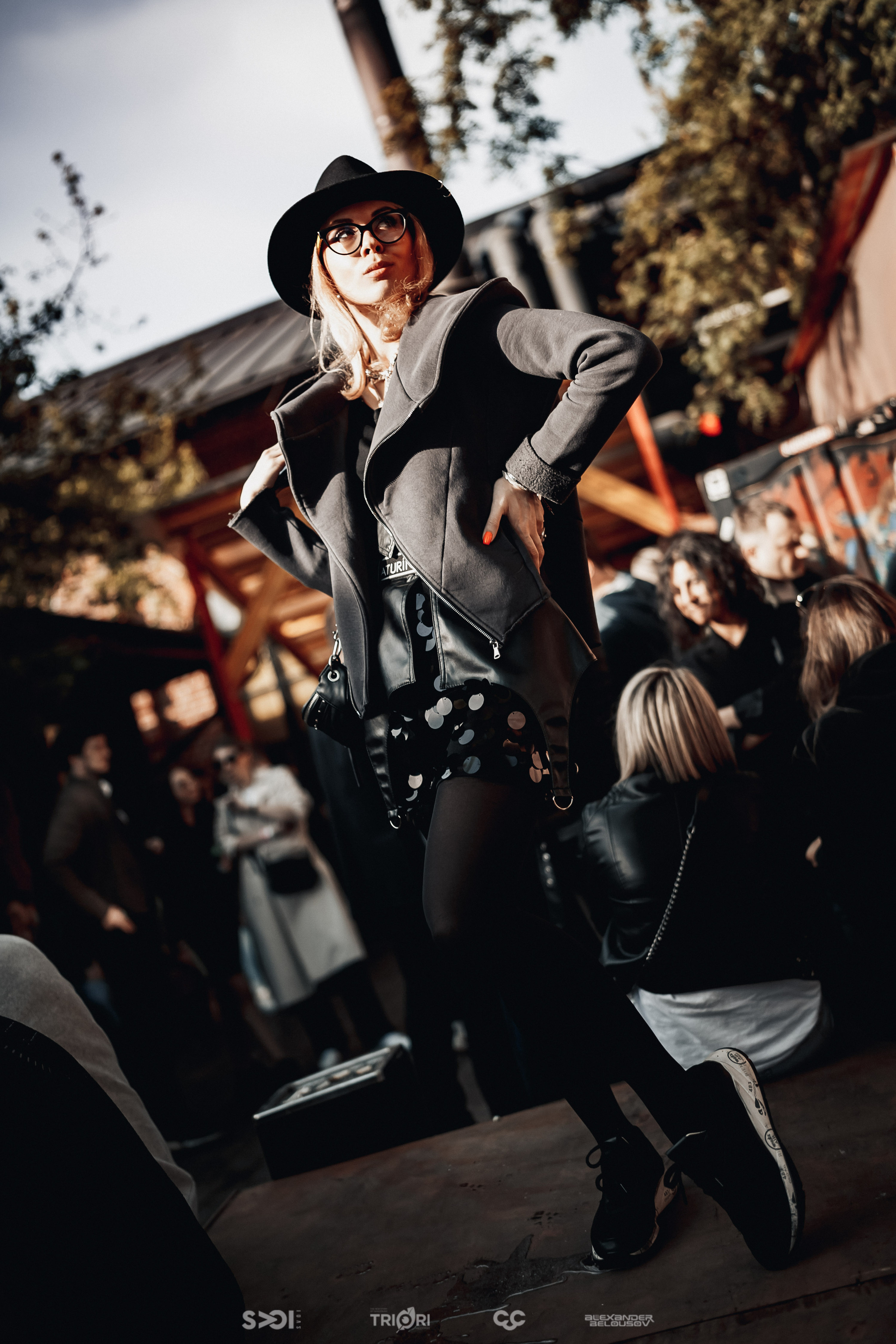 SVOI 2 Years at Gazgolder. Репортажный (клубный) фотограф в Москве