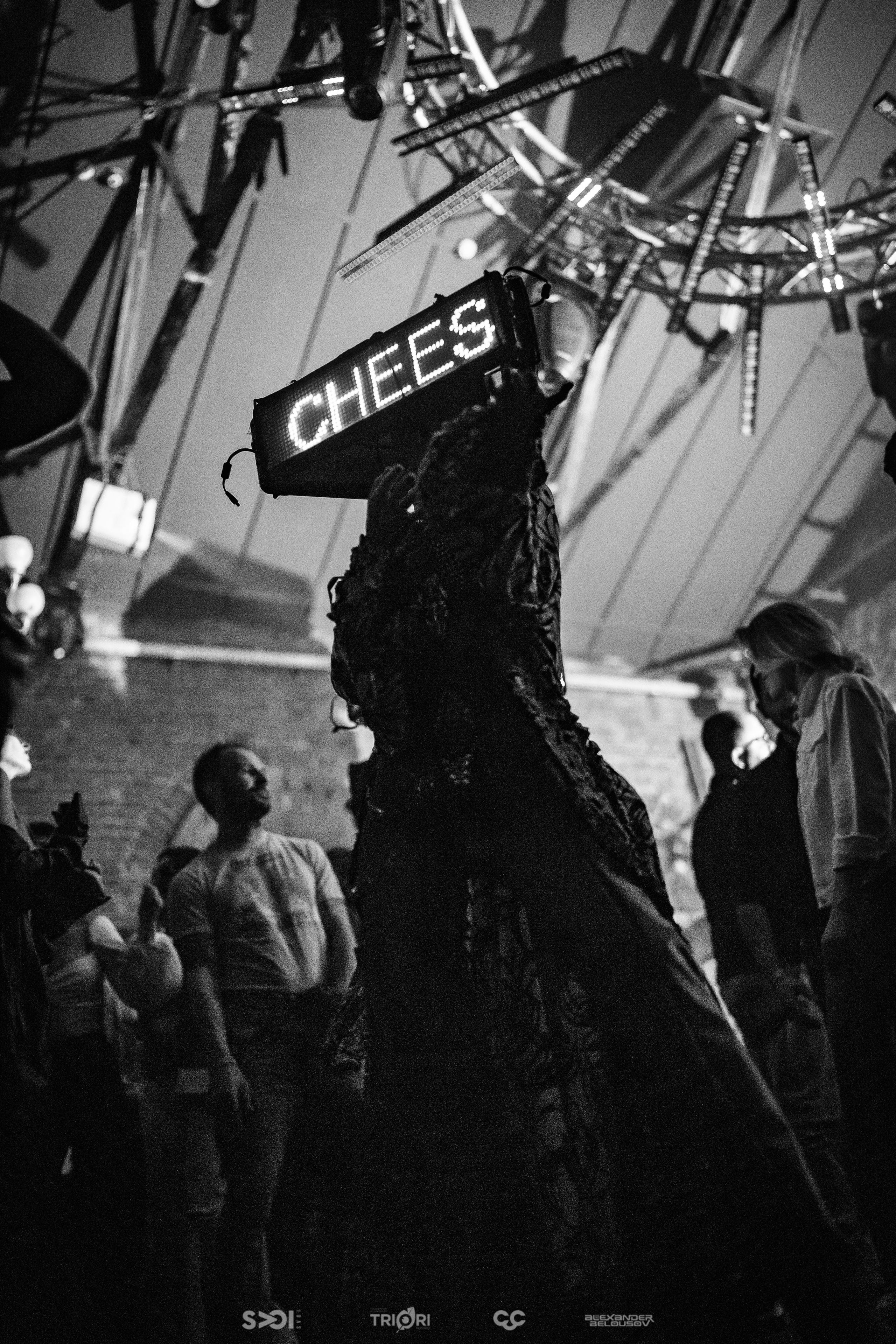 SVOI 2 Years at Gazgolder. Репортажный (клубный) фотограф в Москве