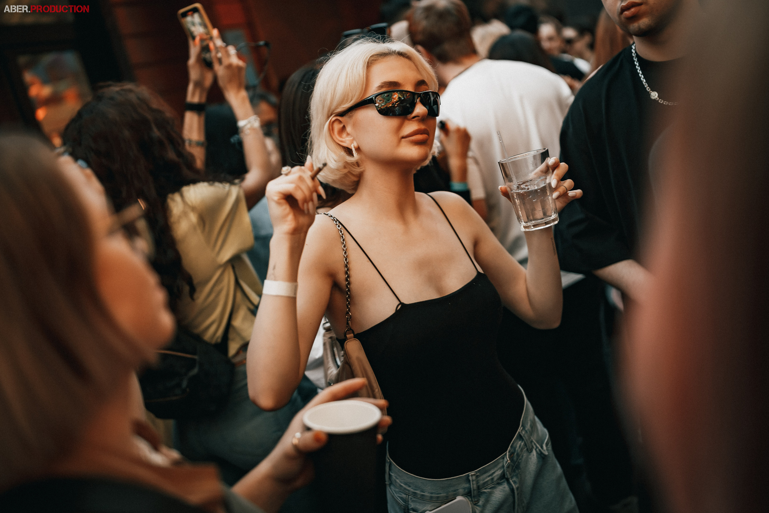 Applique 5_YEARS. Club Reportage Photographer in Moscow