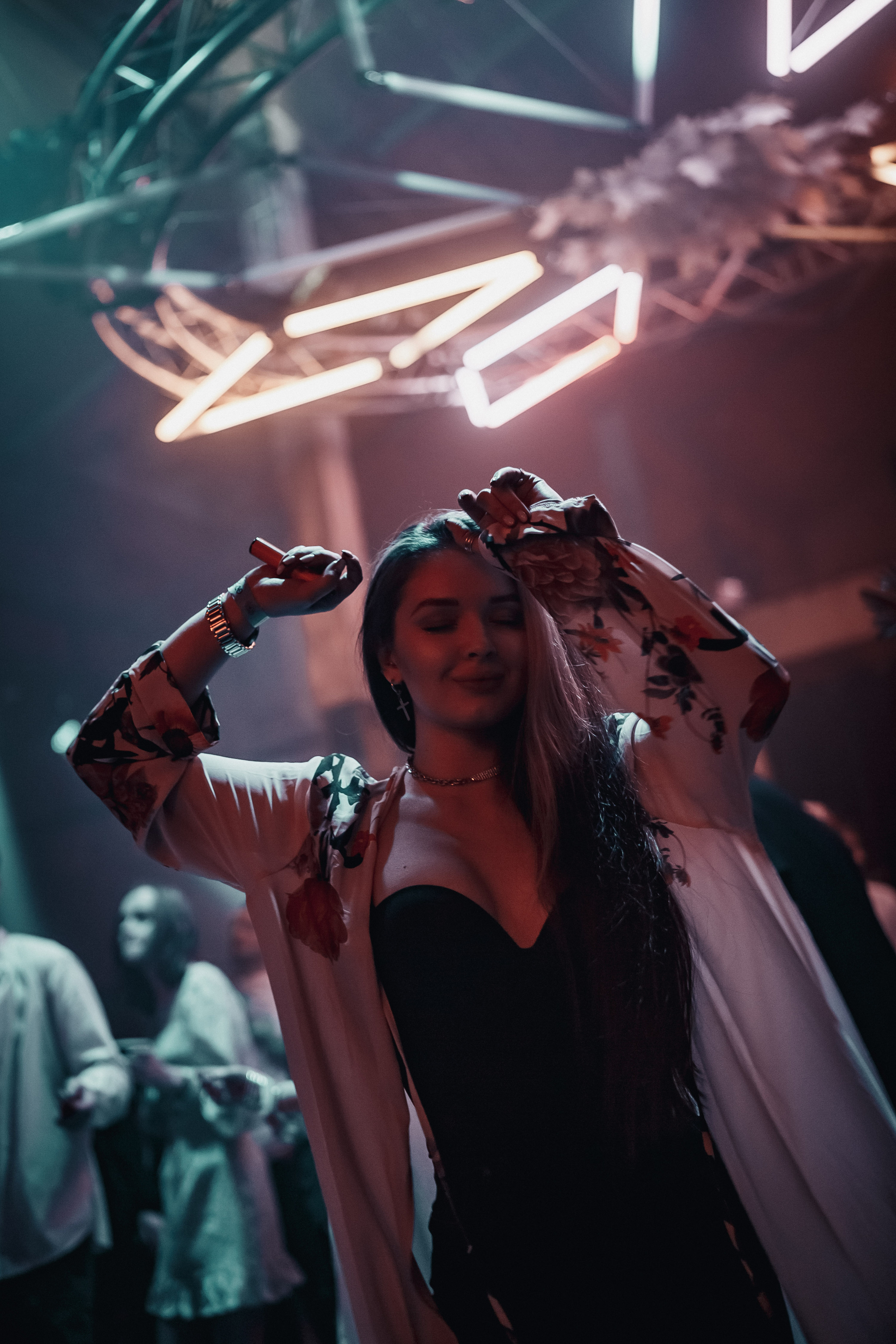 Odyssey FEST LOFTHALL#3. Club Reportage Photographer in Moscow