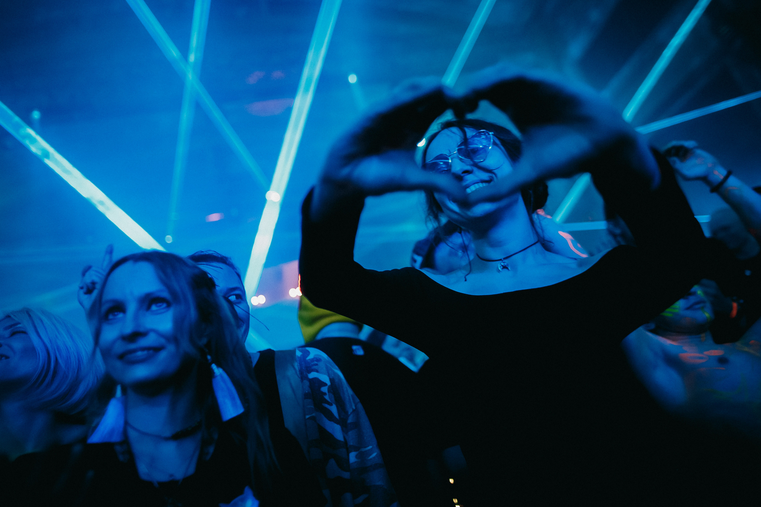 Зимняя Сказка. Репортажный (клубный) фотограф в Москве