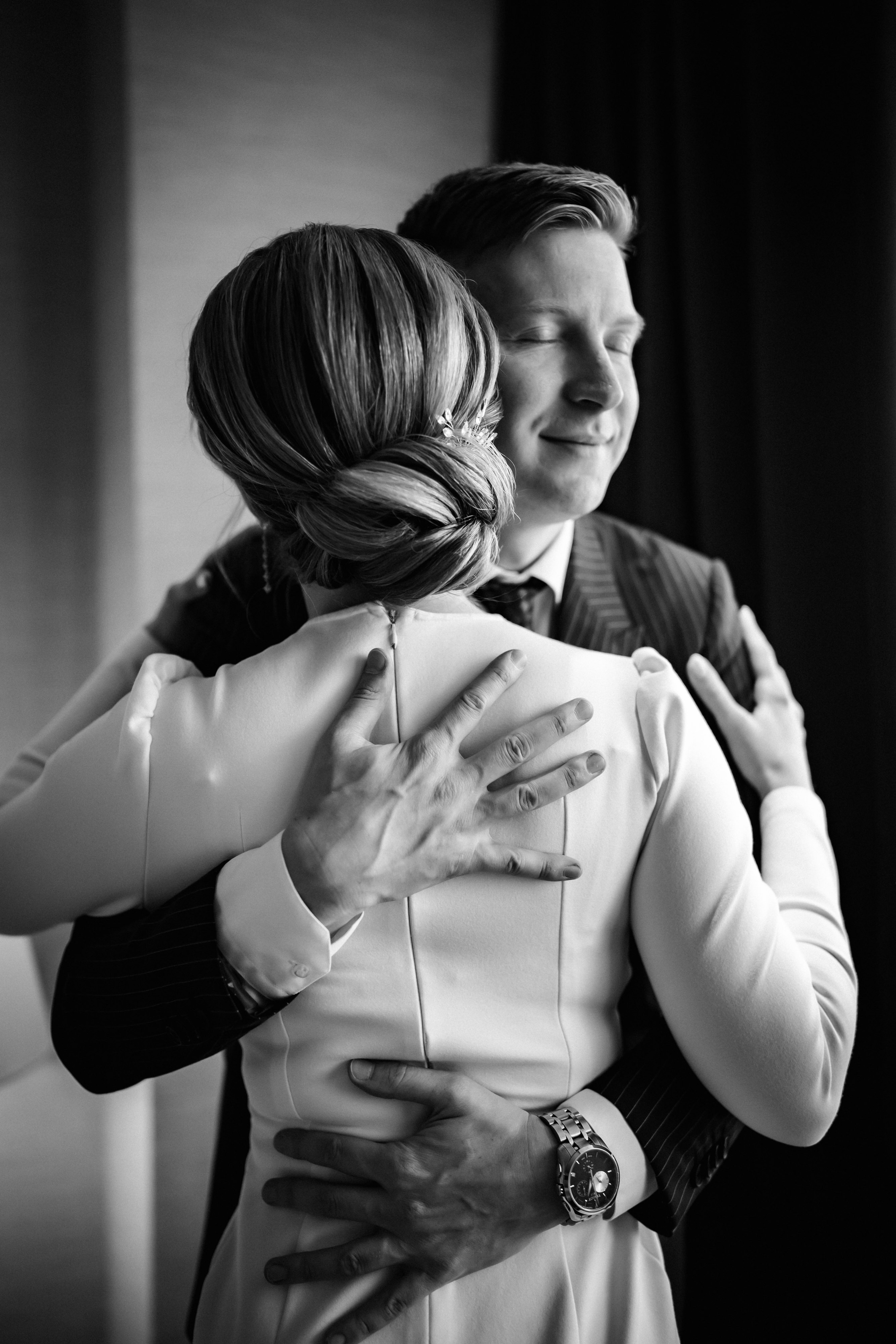 WEDDING Denis & Ul’yana. Club Reportage Photographer in Moscow