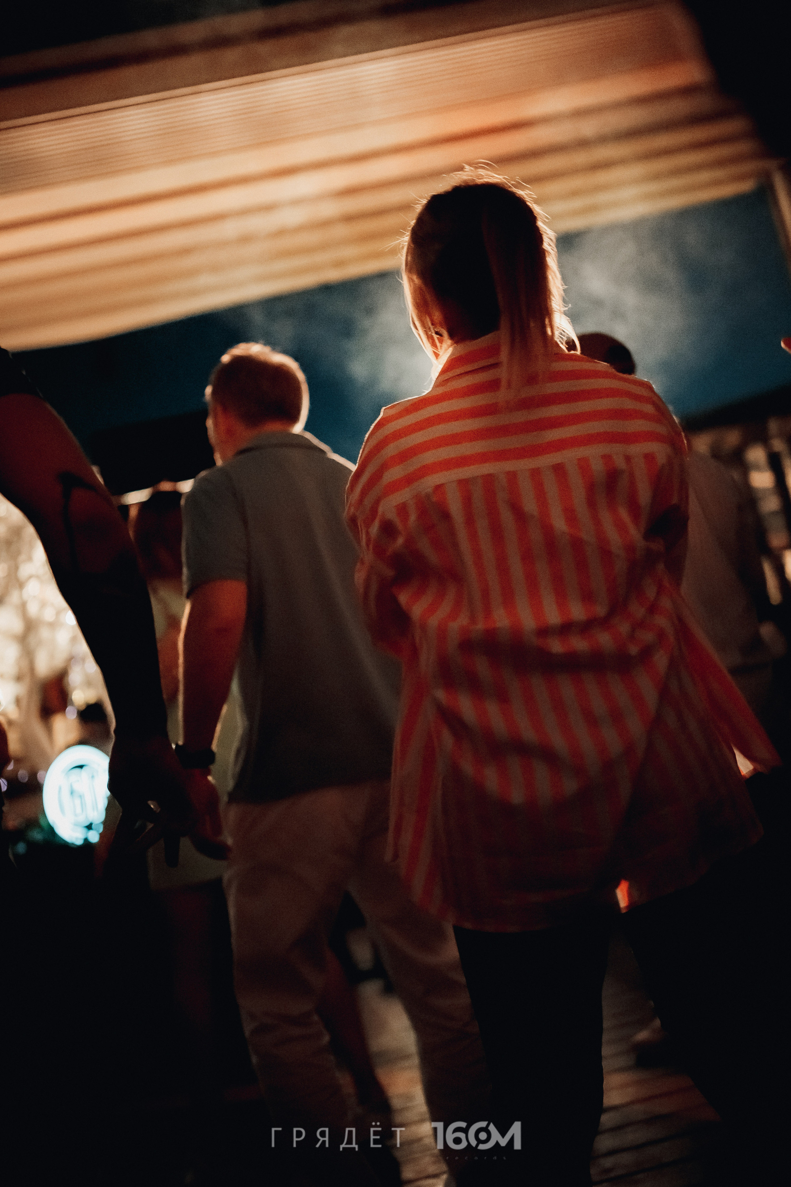 16 Om & Gryadet. Репортажный (клубный) фотограф в Москве